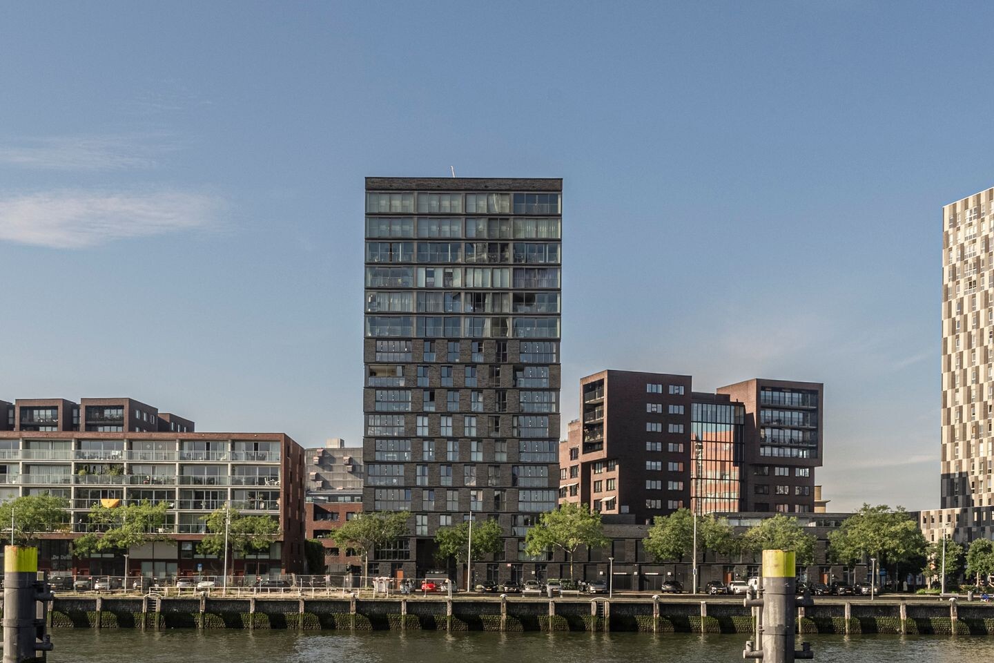 Appartement te koop: Müllerkade 241, Rotterdam
