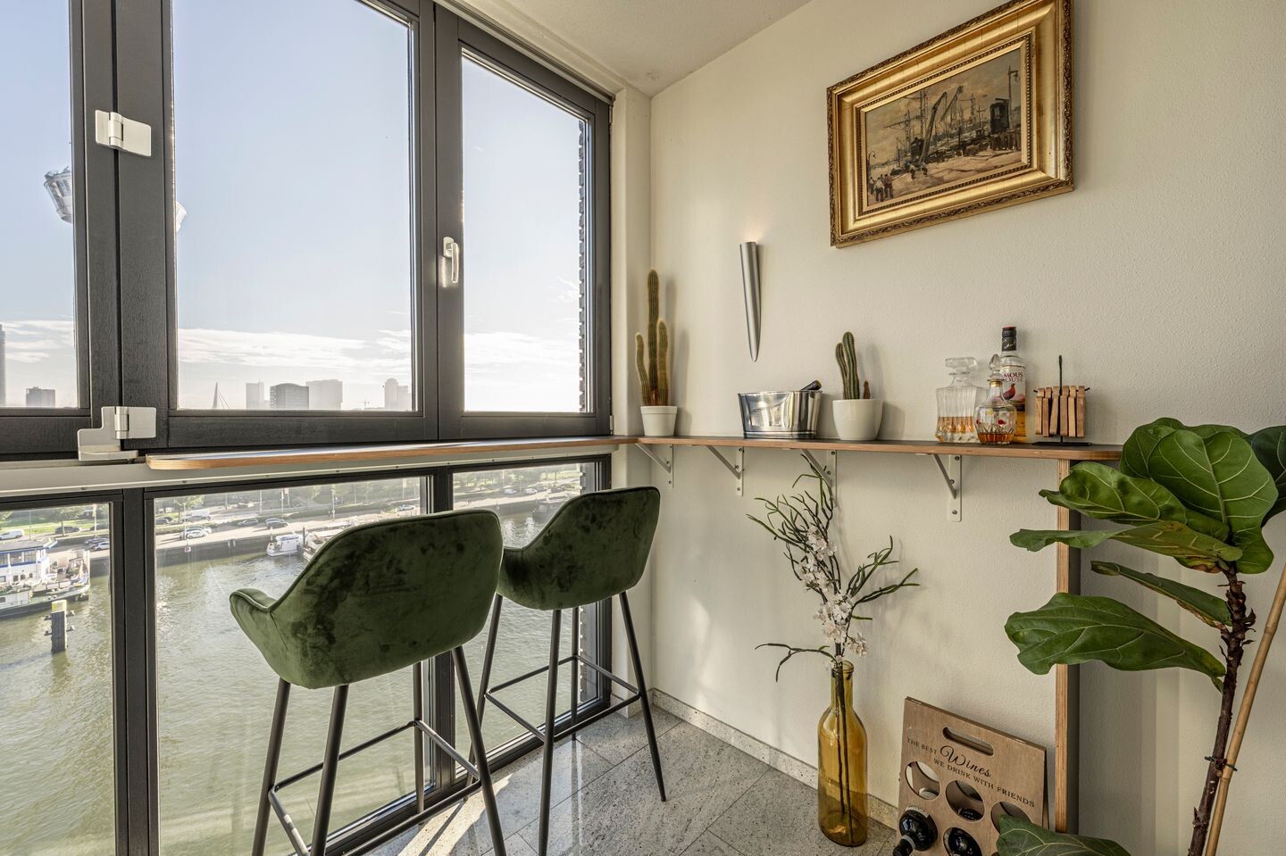 Appartement te koop: Müllerkade 241, Rotterdam