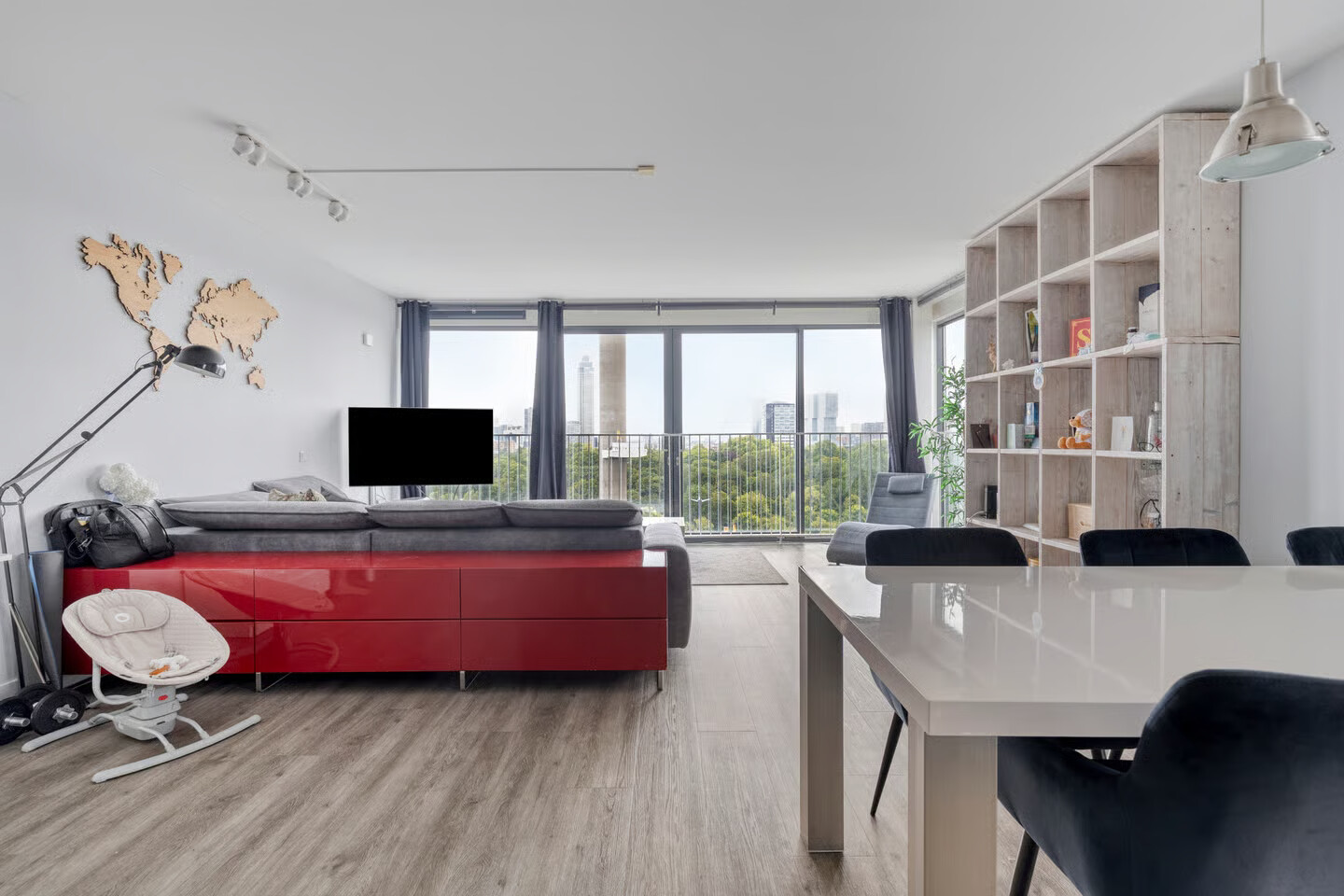 Appartement te koop: Müllerkade 259, Rotterdam