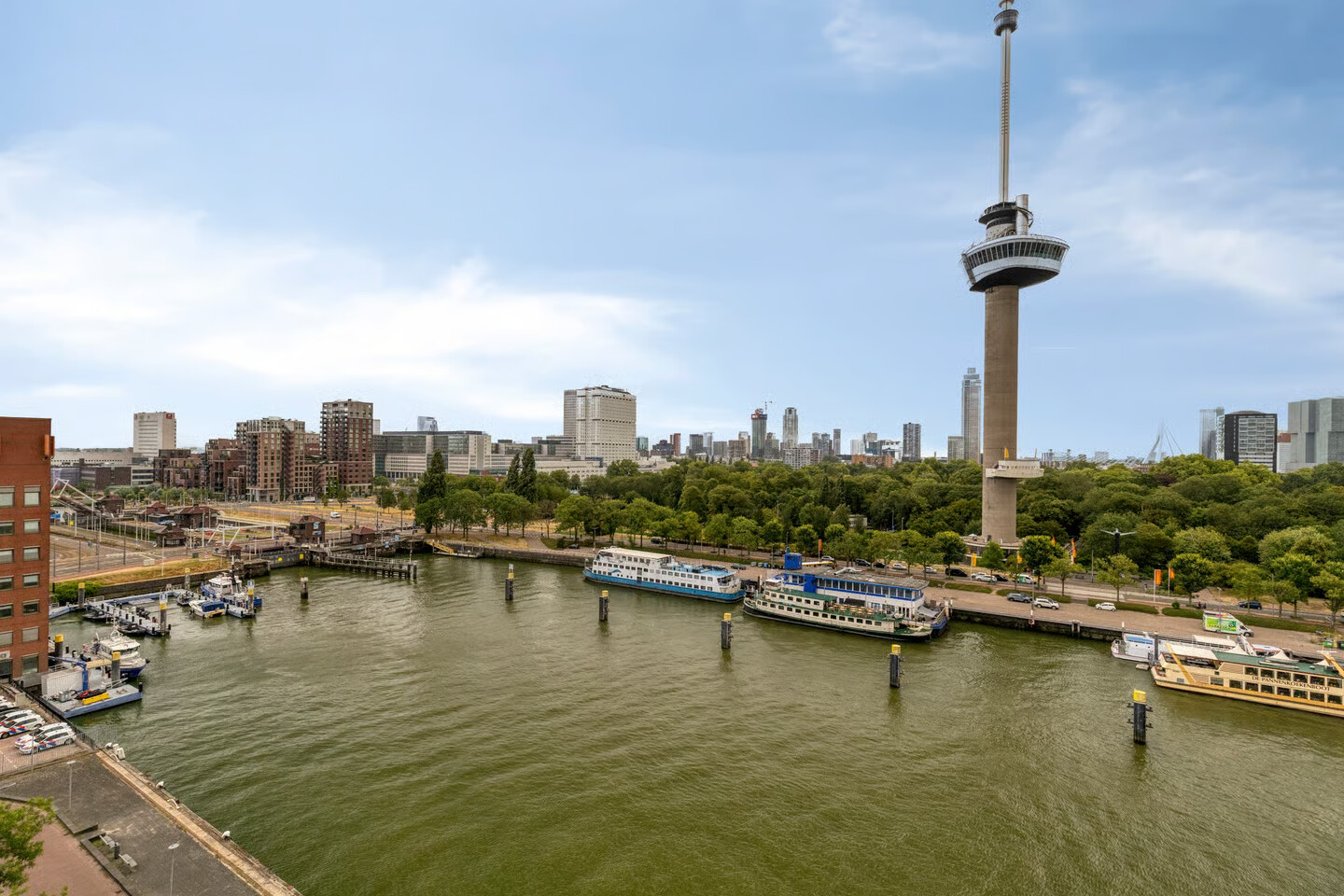 Appartement te koop: Müllerkade 259, Rotterdam