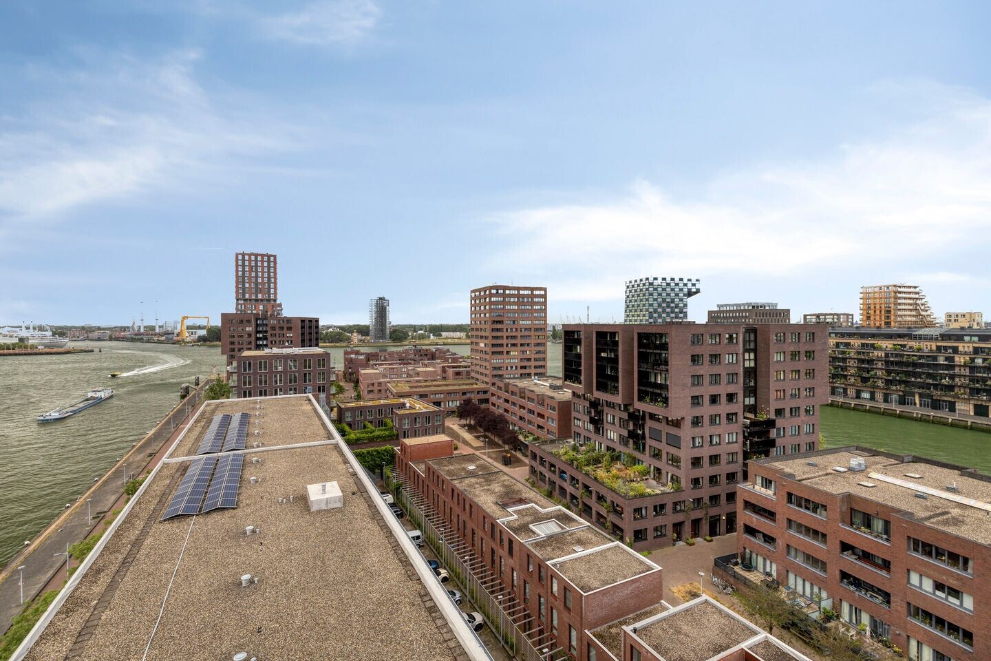 Appartement te koop: Müllerkade 259, Rotterdam