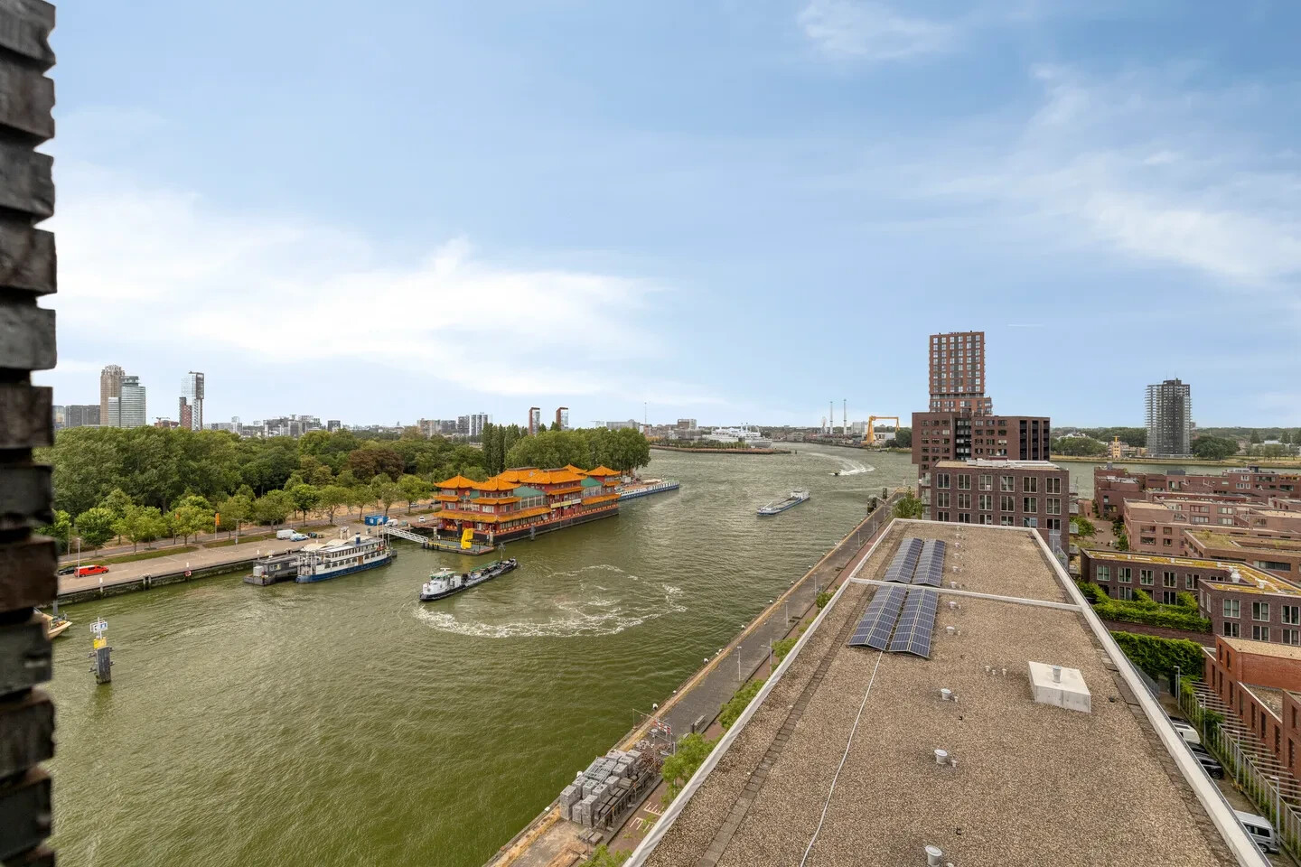 Appartement te koop: Müllerkade 259, Rotterdam