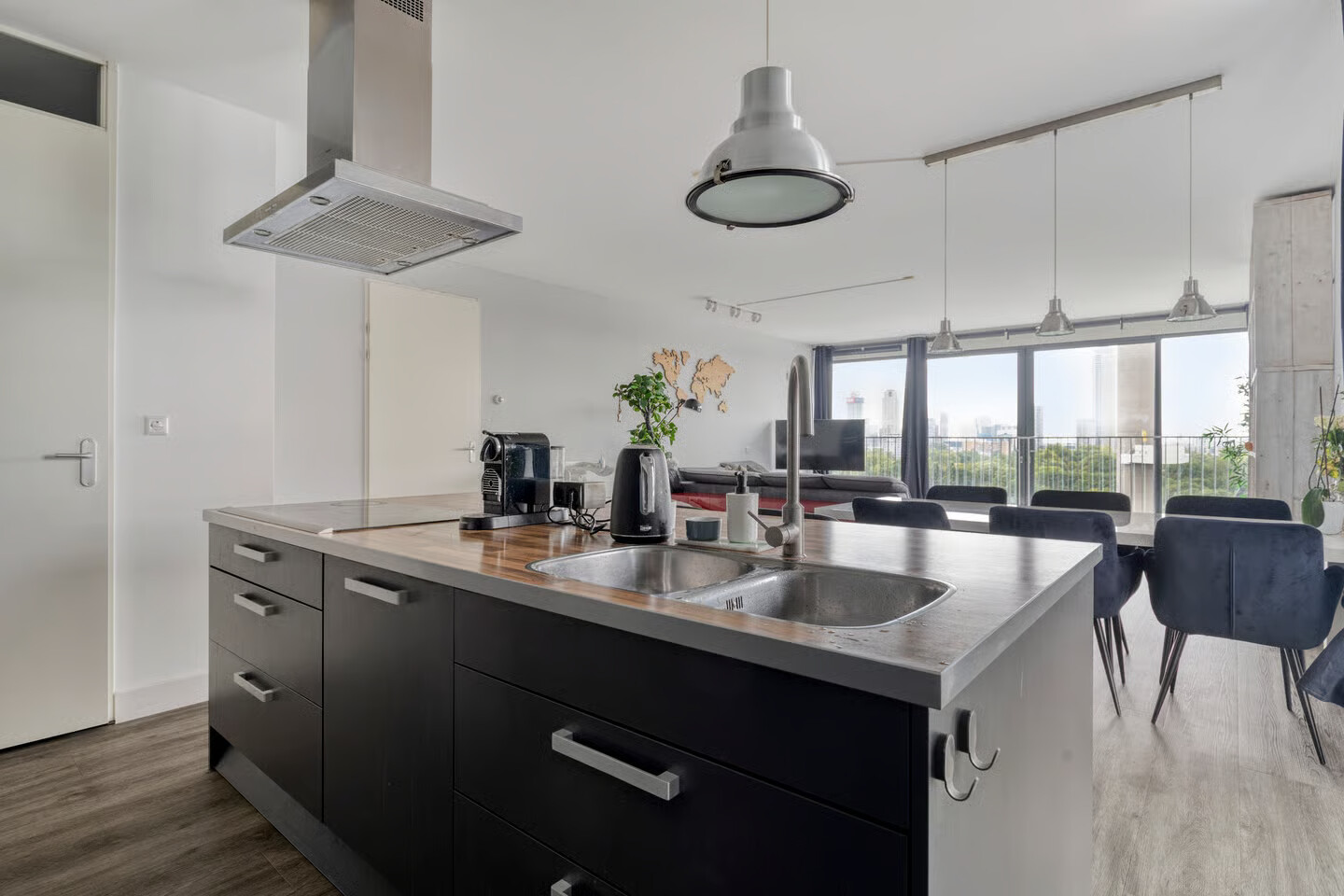 Appartement te koop: Müllerkade 259, Rotterdam