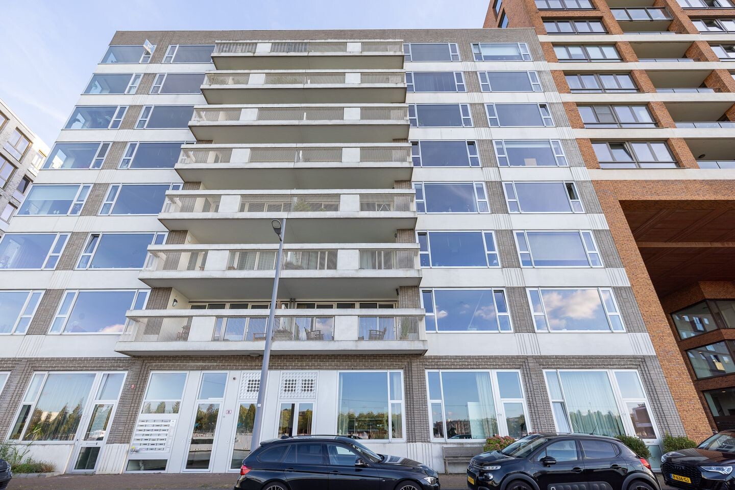 Appartement te koop: Kratonkade 604, Rotterdam