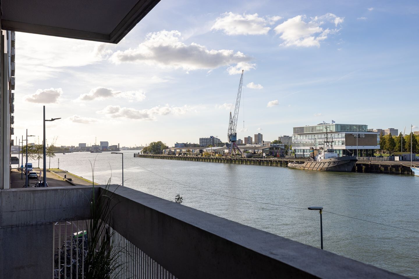Appartement te koop: Kratonkade 604, Rotterdam