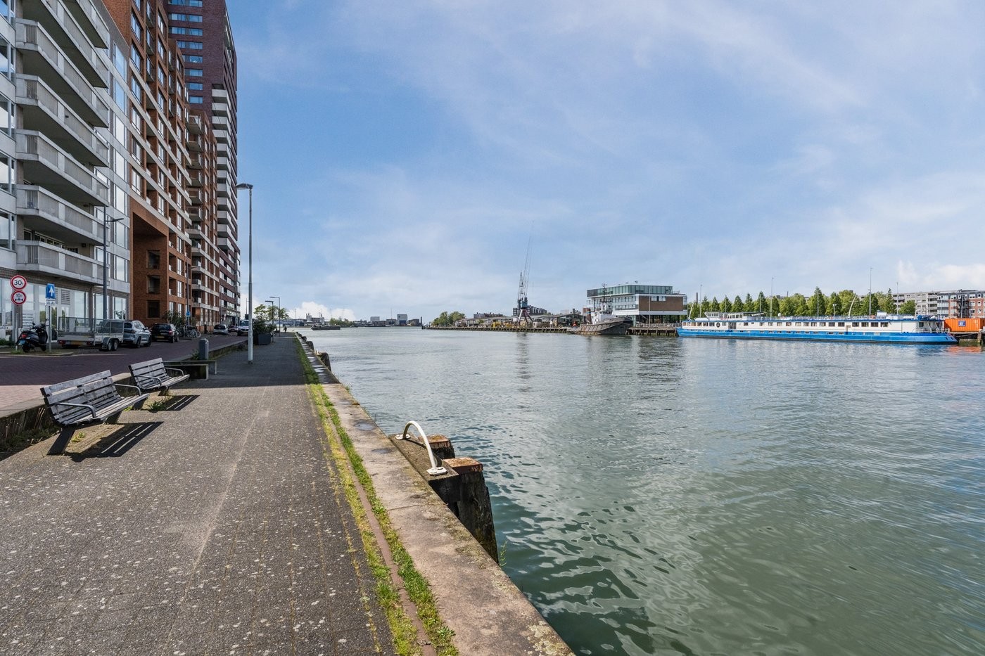 Appartement te koop: Kratonkade 648, Rotterdam