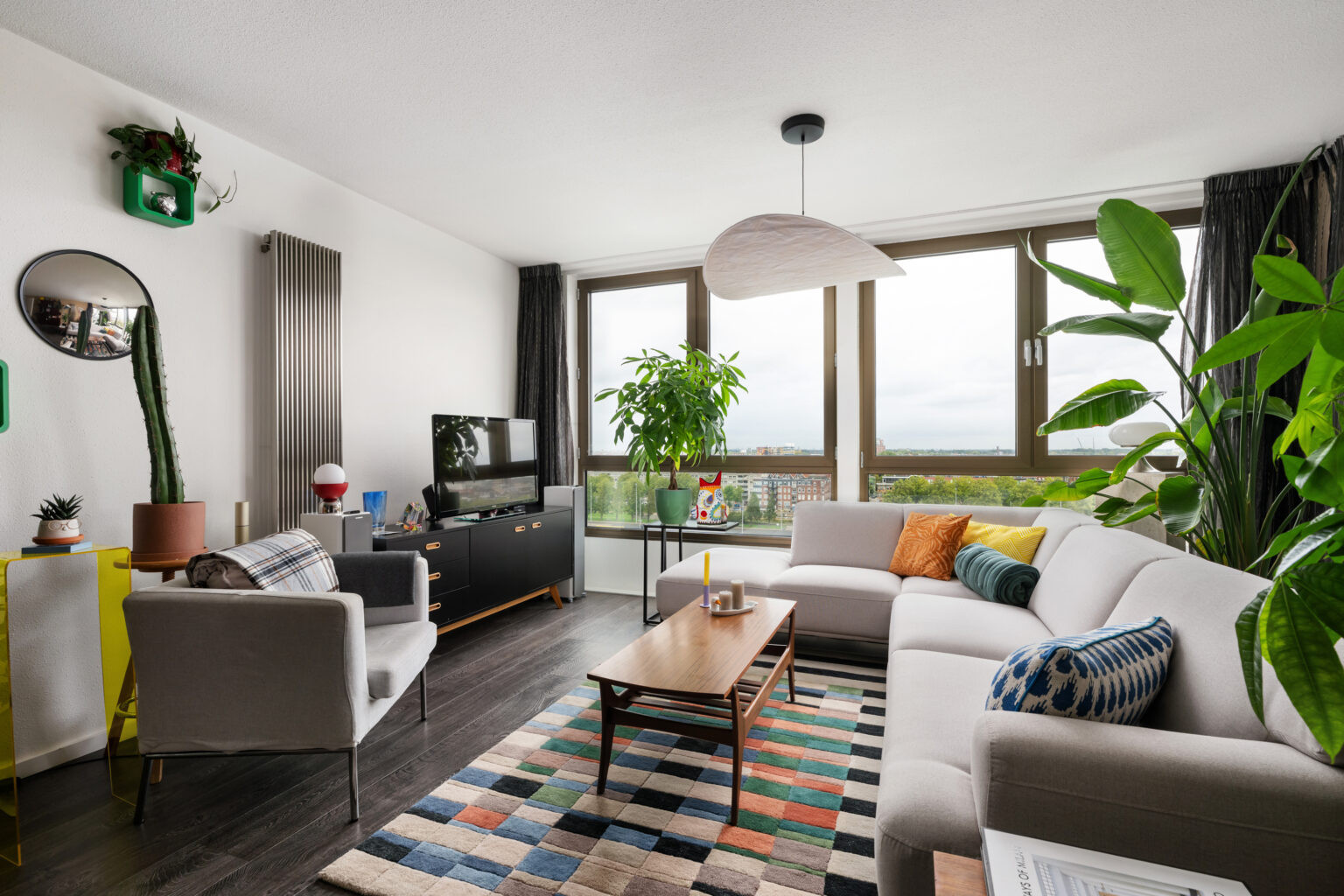 Appartement te koop: Kratonkade 718, Rotterdam
