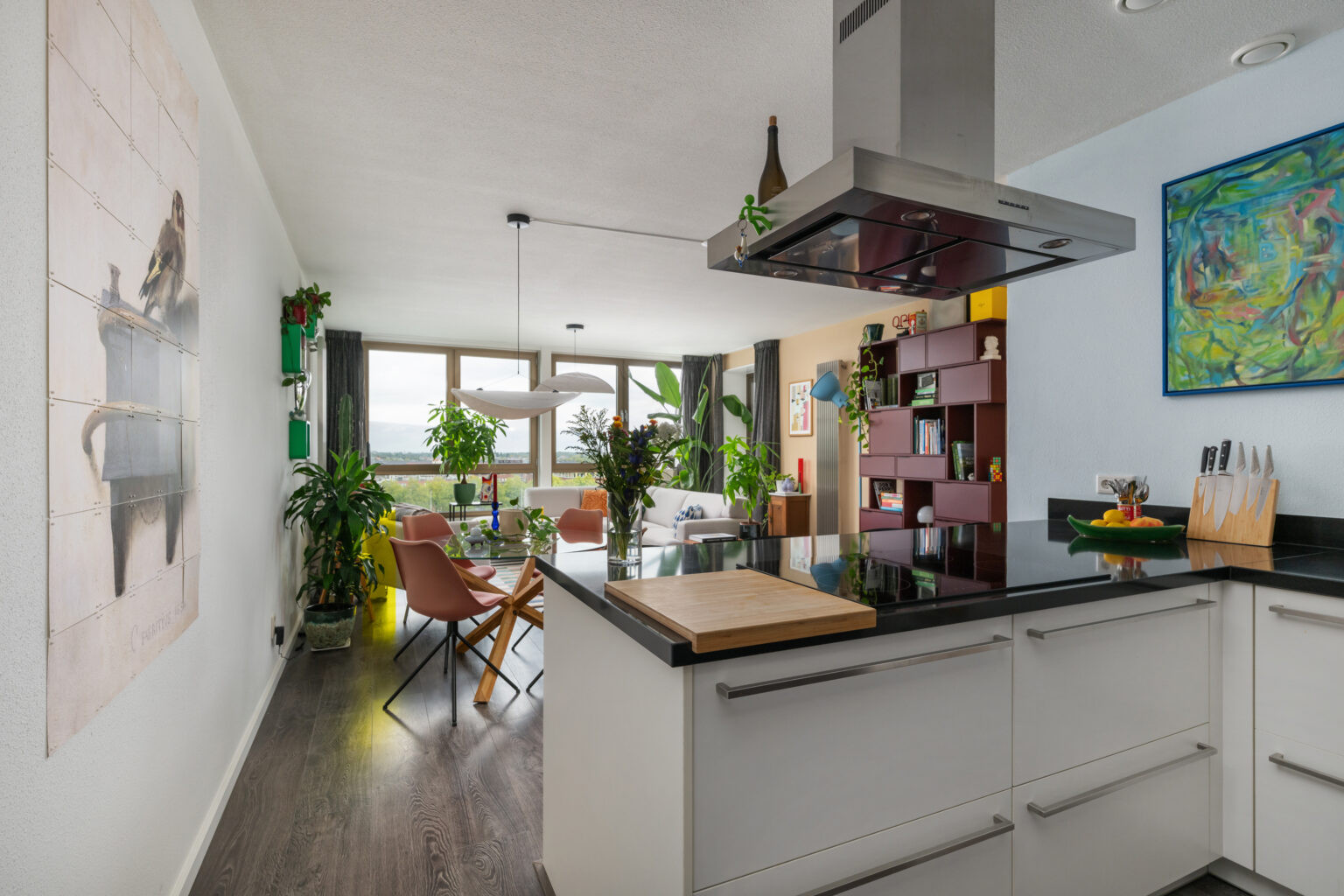 Appartement te koop: Kratonkade 718, Rotterdam