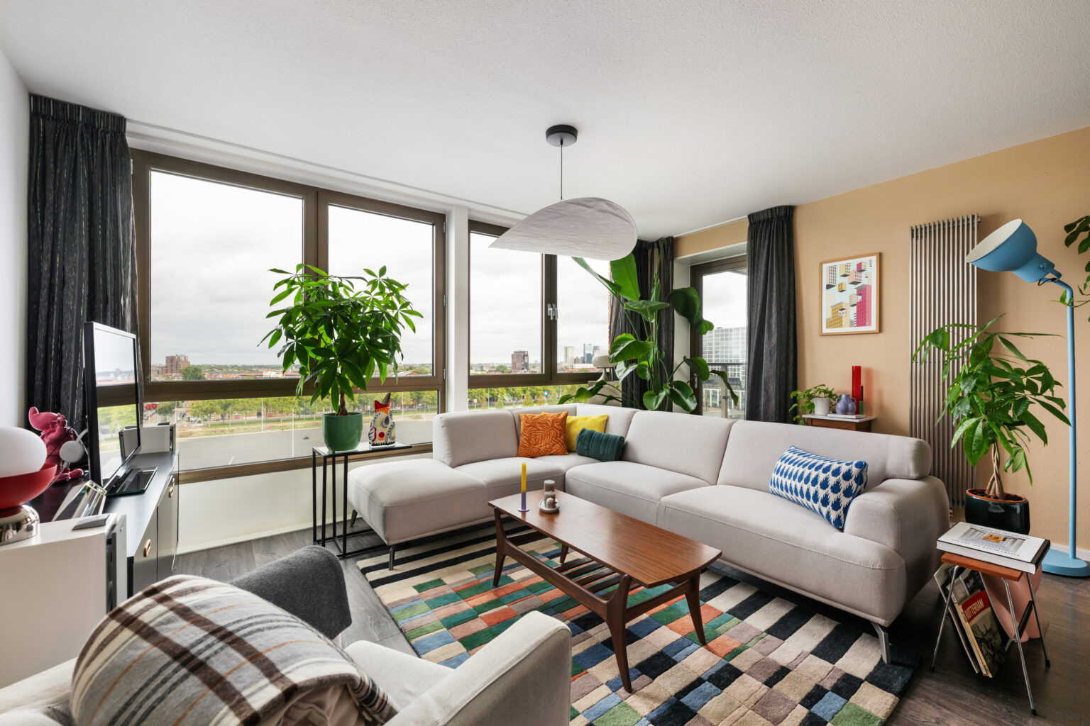 Appartement te koop: Kratonkade 718, Rotterdam