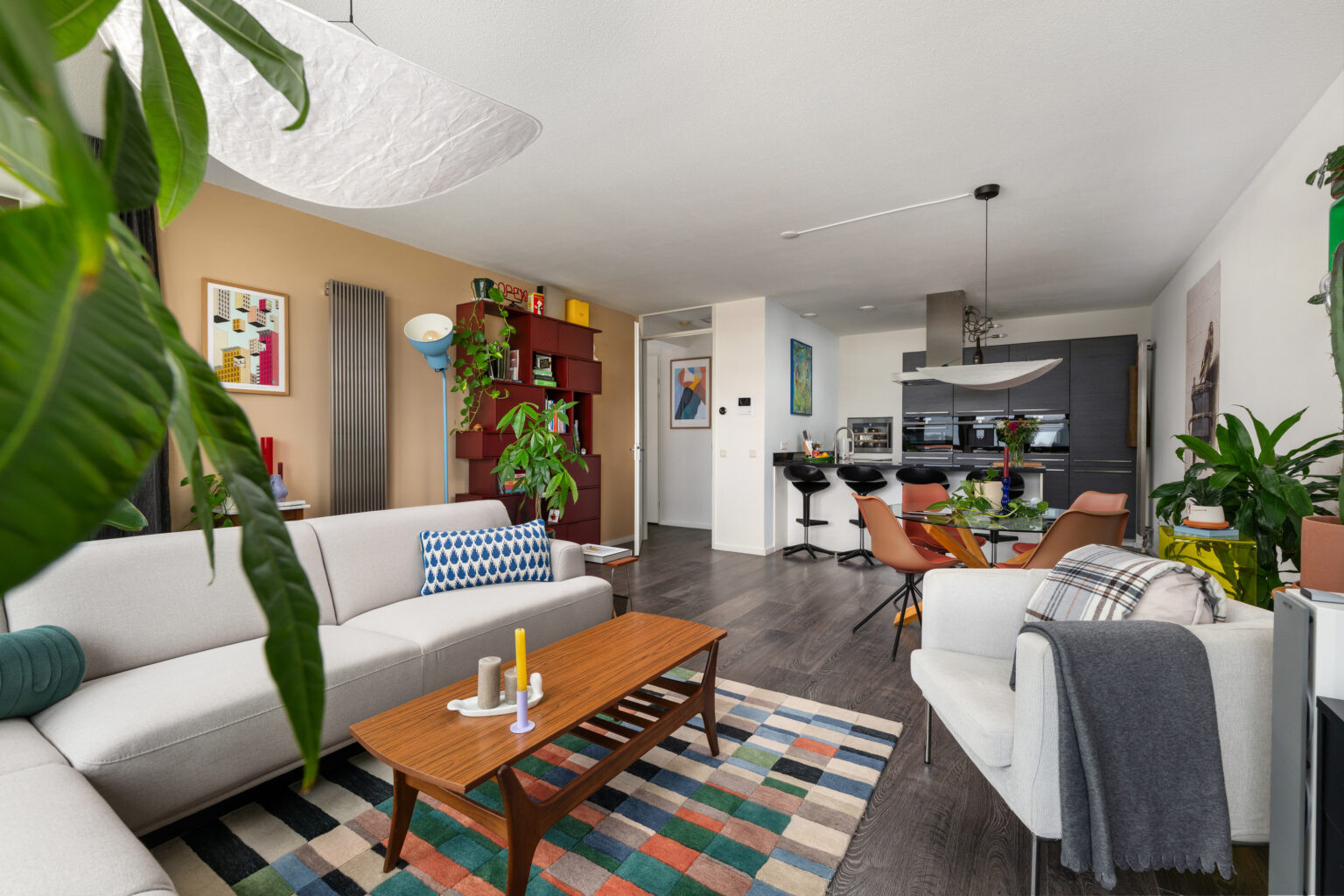 Appartement te koop: Kratonkade 718, Rotterdam