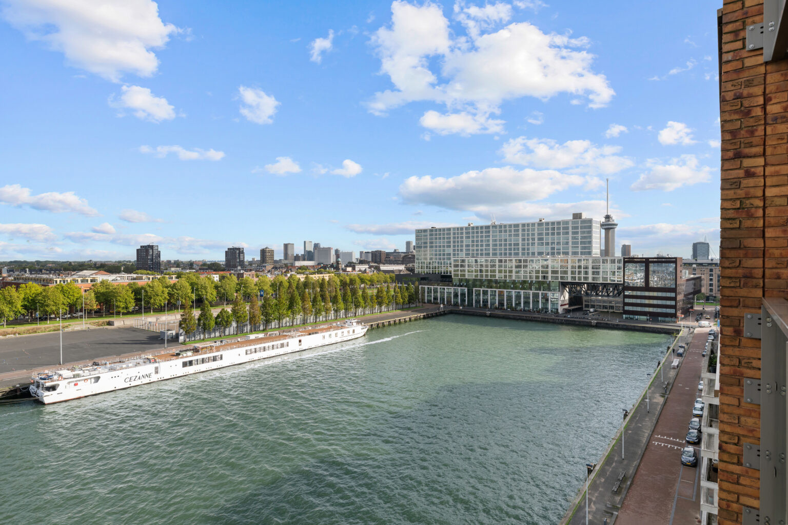 Appartement te koop: Kratonkade 718, Rotterdam