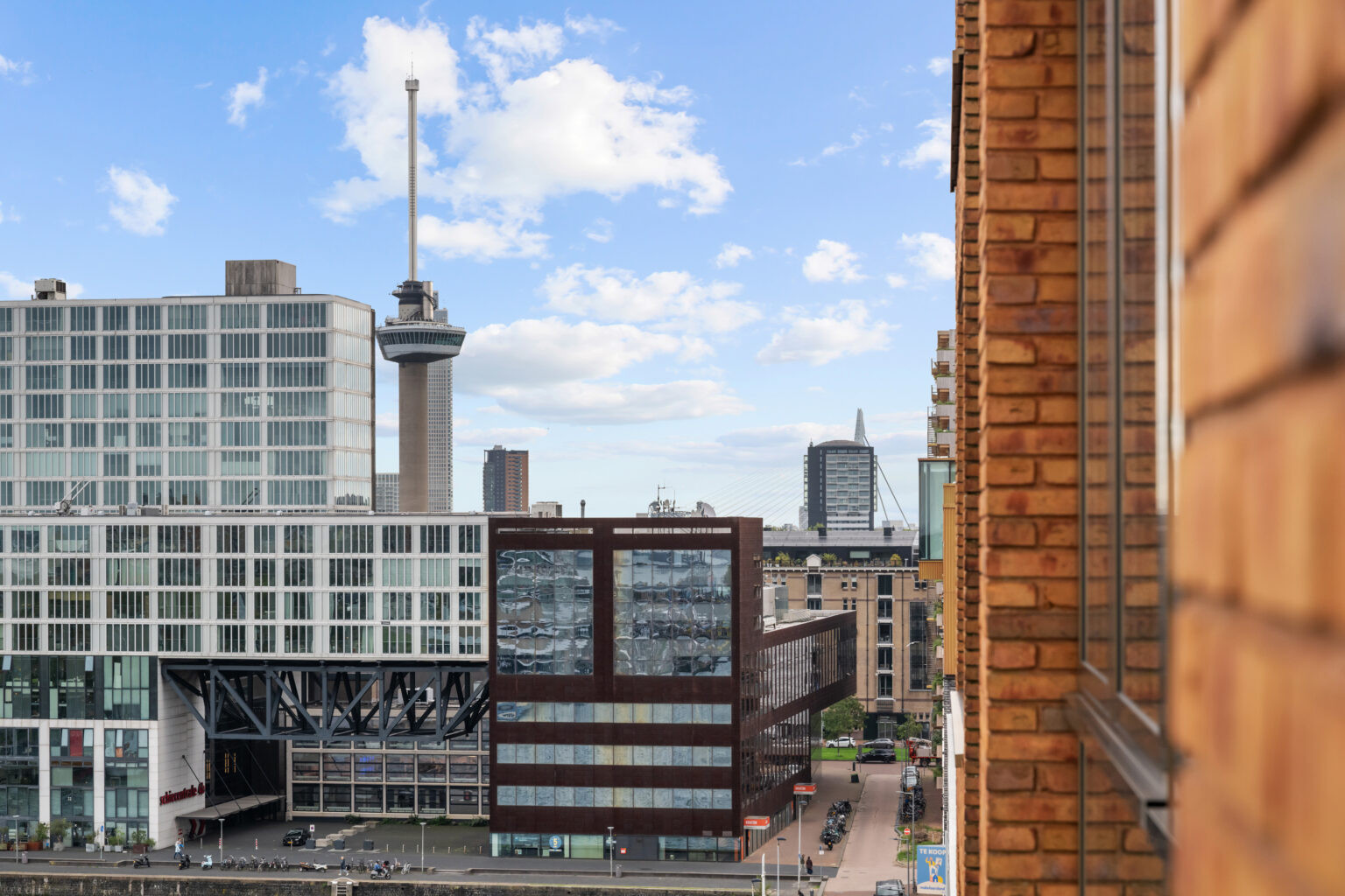 Appartement te koop: Kratonkade 718, Rotterdam