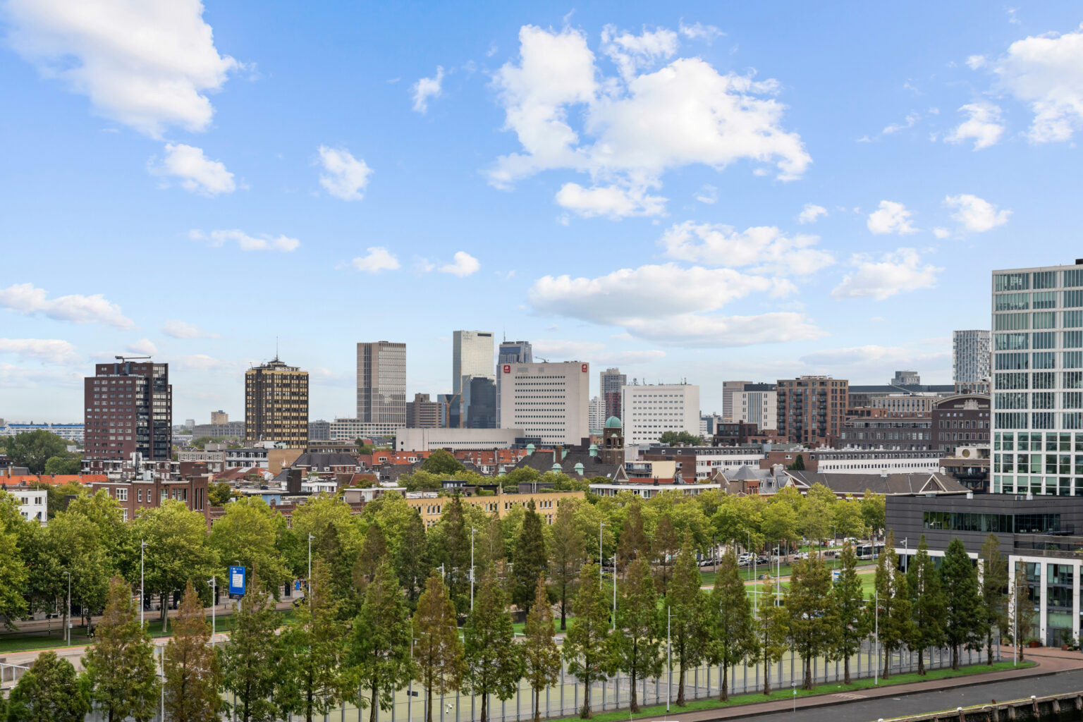 Appartement te koop: Kratonkade 718, Rotterdam