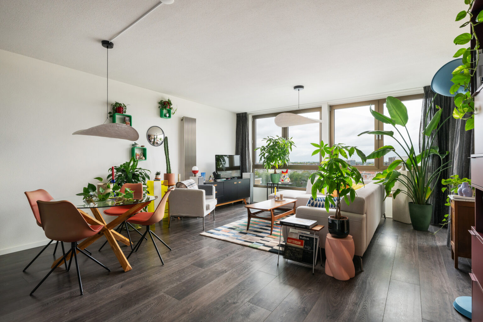 Appartement te koop: Kratonkade 718, Rotterdam