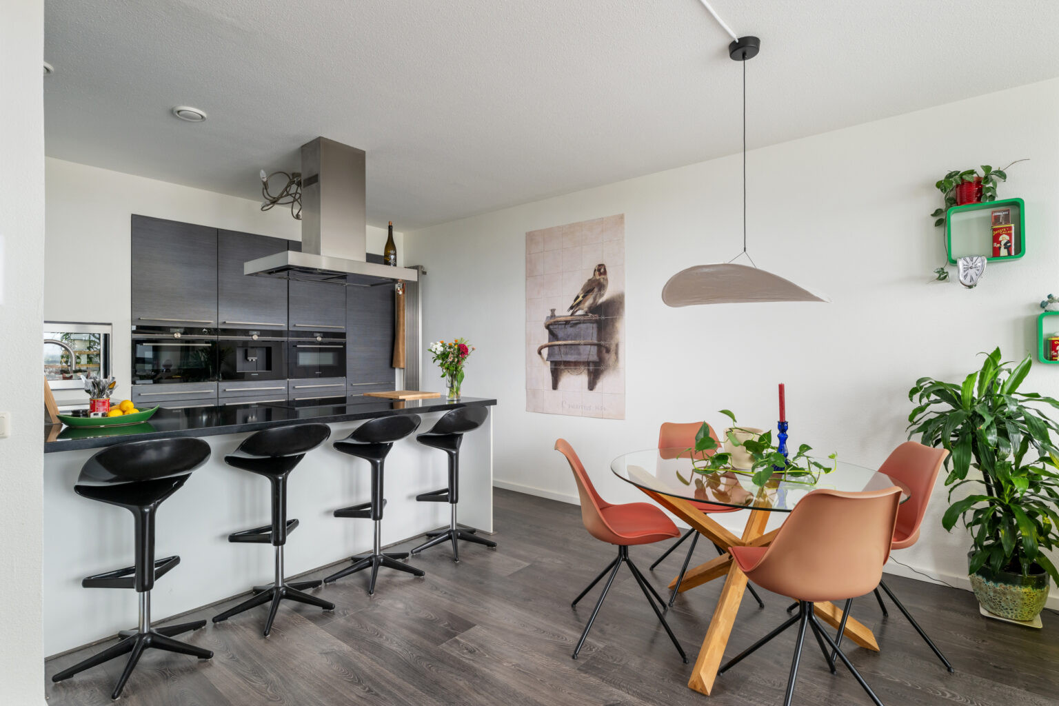 Appartement te koop: Kratonkade 718, Rotterdam
