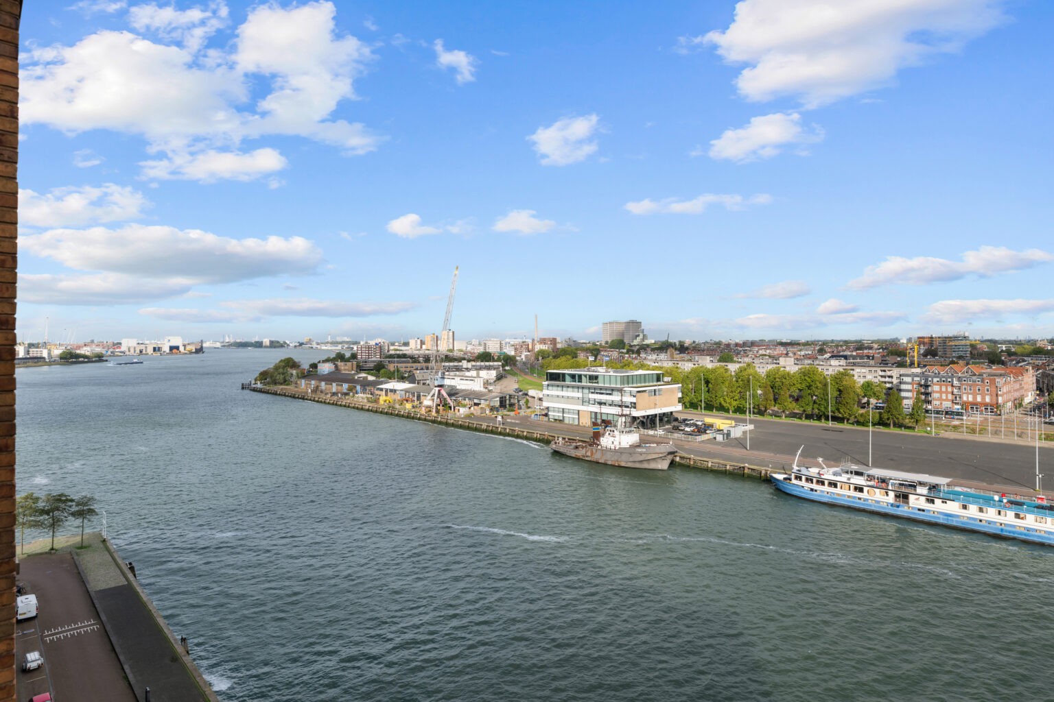 Appartement te koop: Kratonkade 718, Rotterdam