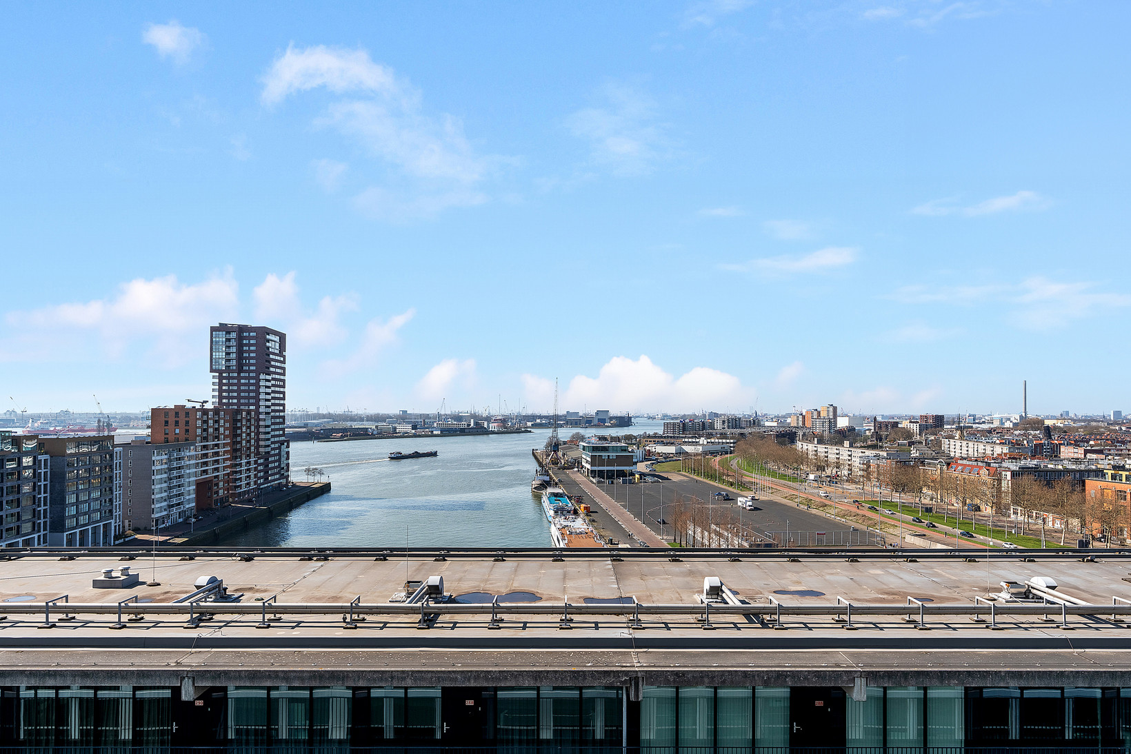 Appartement te koop: Schiehavenkade 366, Rotterdam
