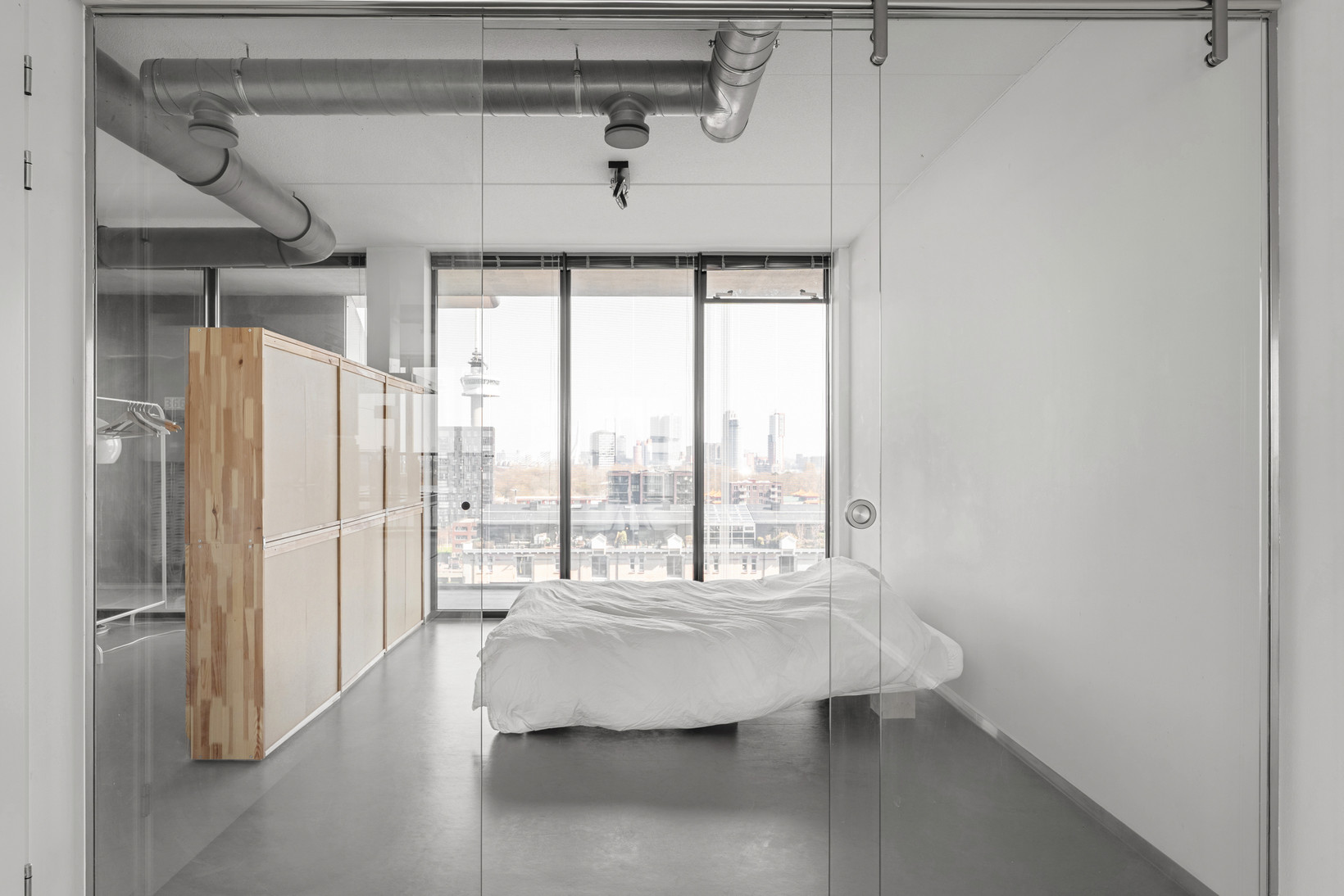 Appartement te koop: Schiehavenkade 366, Rotterdam