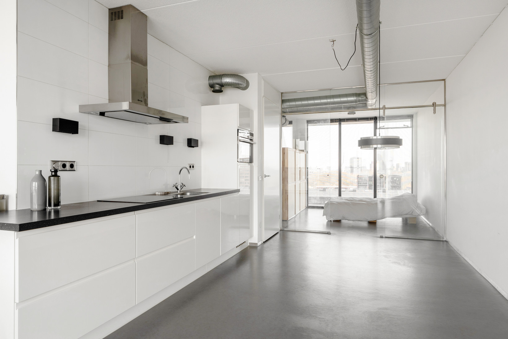 Appartement te koop: Schiehavenkade 366, Rotterdam