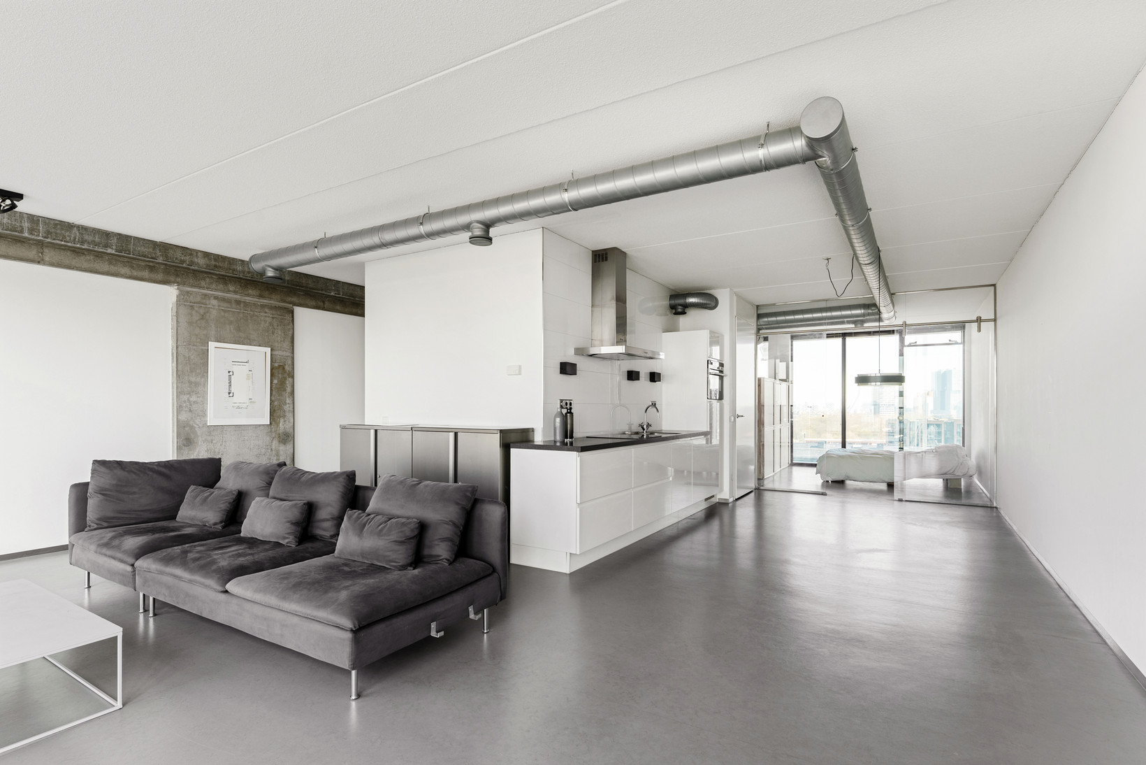 Appartement te koop: Schiehavenkade 366, Rotterdam