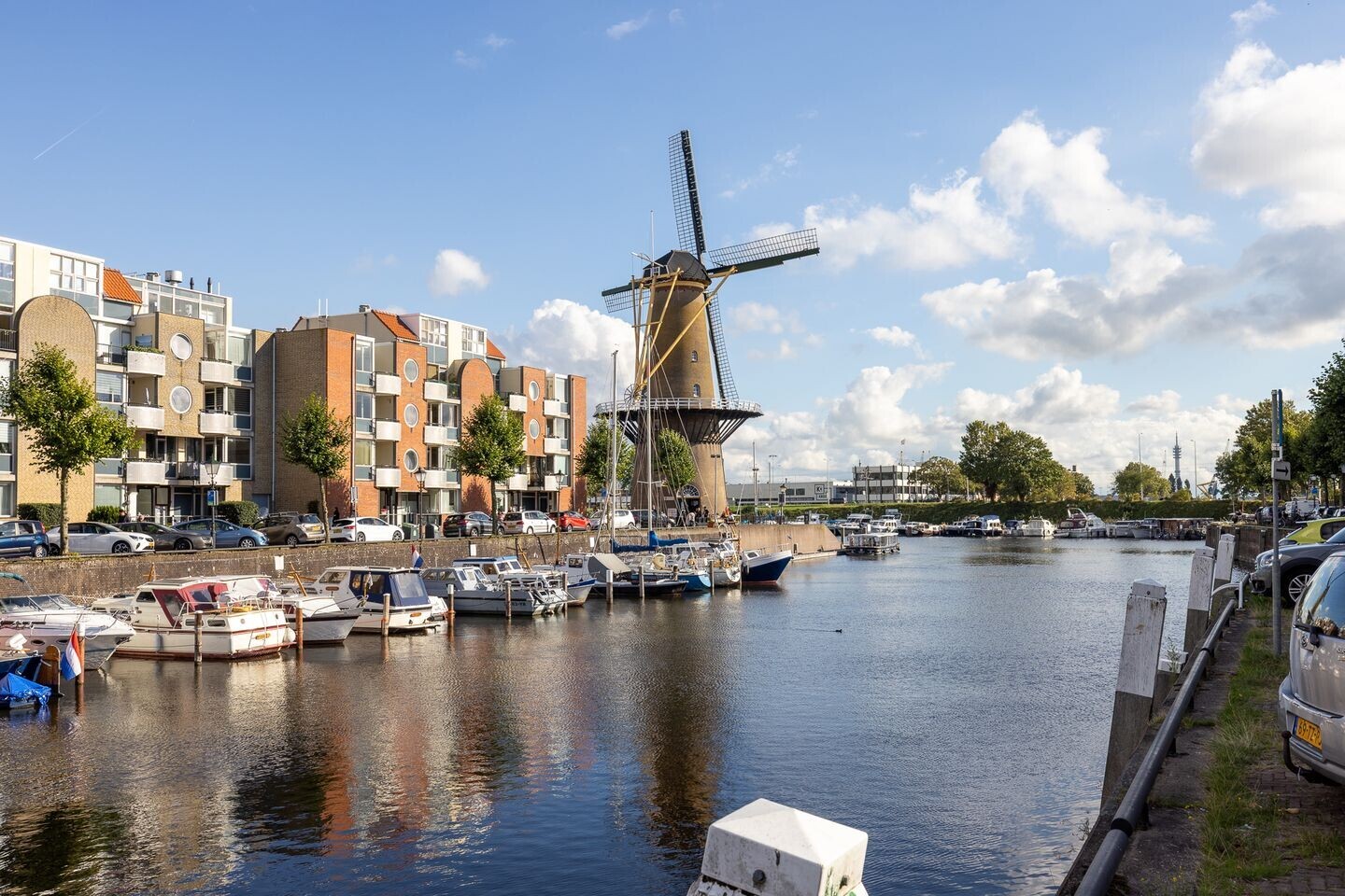 Appartement te koop: Voorhaven 122, Rotterdam