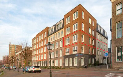 V.O.C.-plein 10