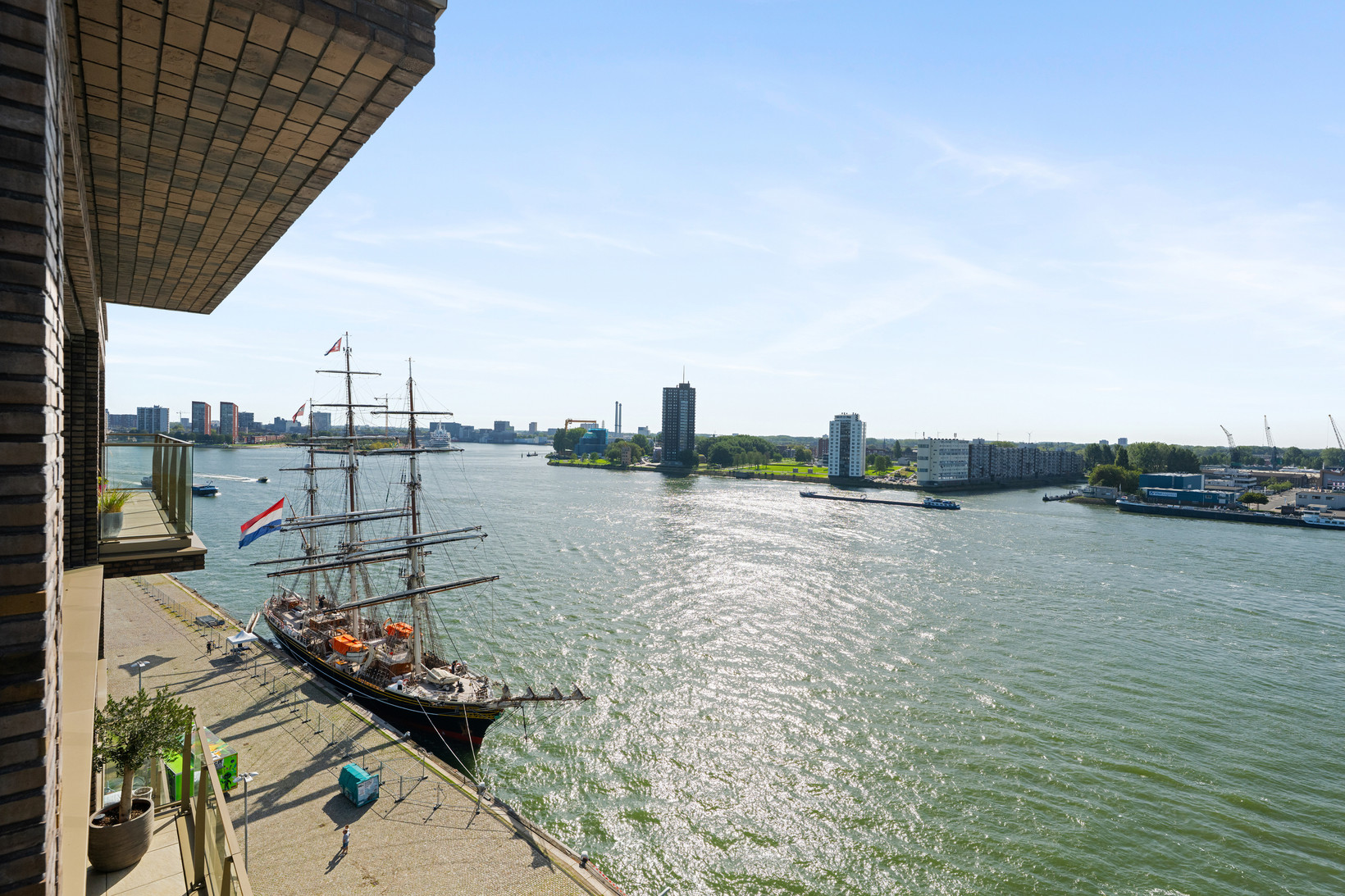 Appartement te koop: Lloydkade 463, Rotterdam