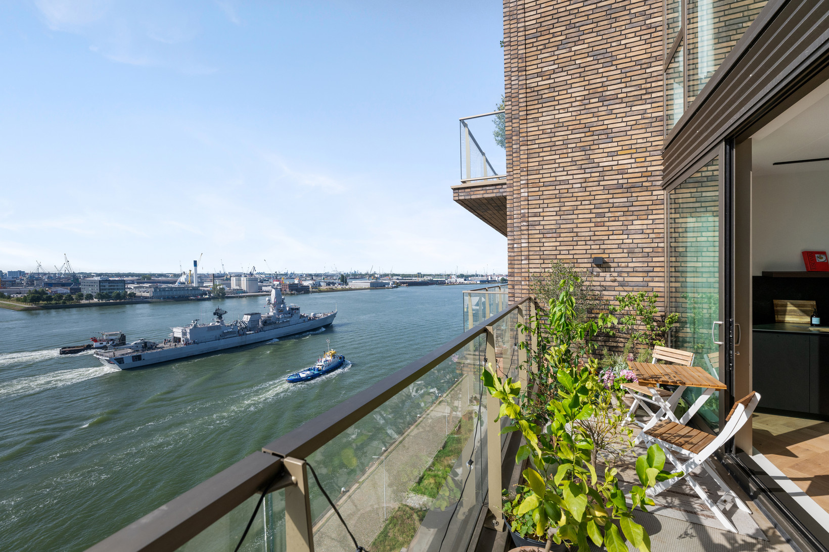 Appartement te koop: Lloydkade 463, Rotterdam