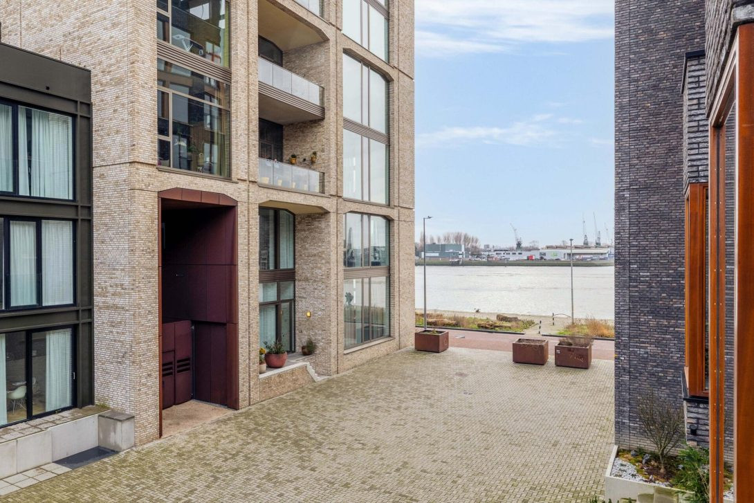 Appartement te koop: Lloydkade 487, Rotterdam