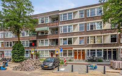 Appartement te koop Willem Buytewechstraat 115-D