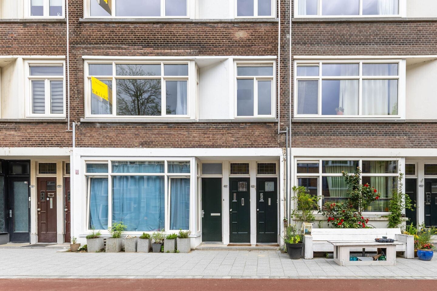 Appartement te koop: Willem Buytewechstraat 217A02, Rotterdam