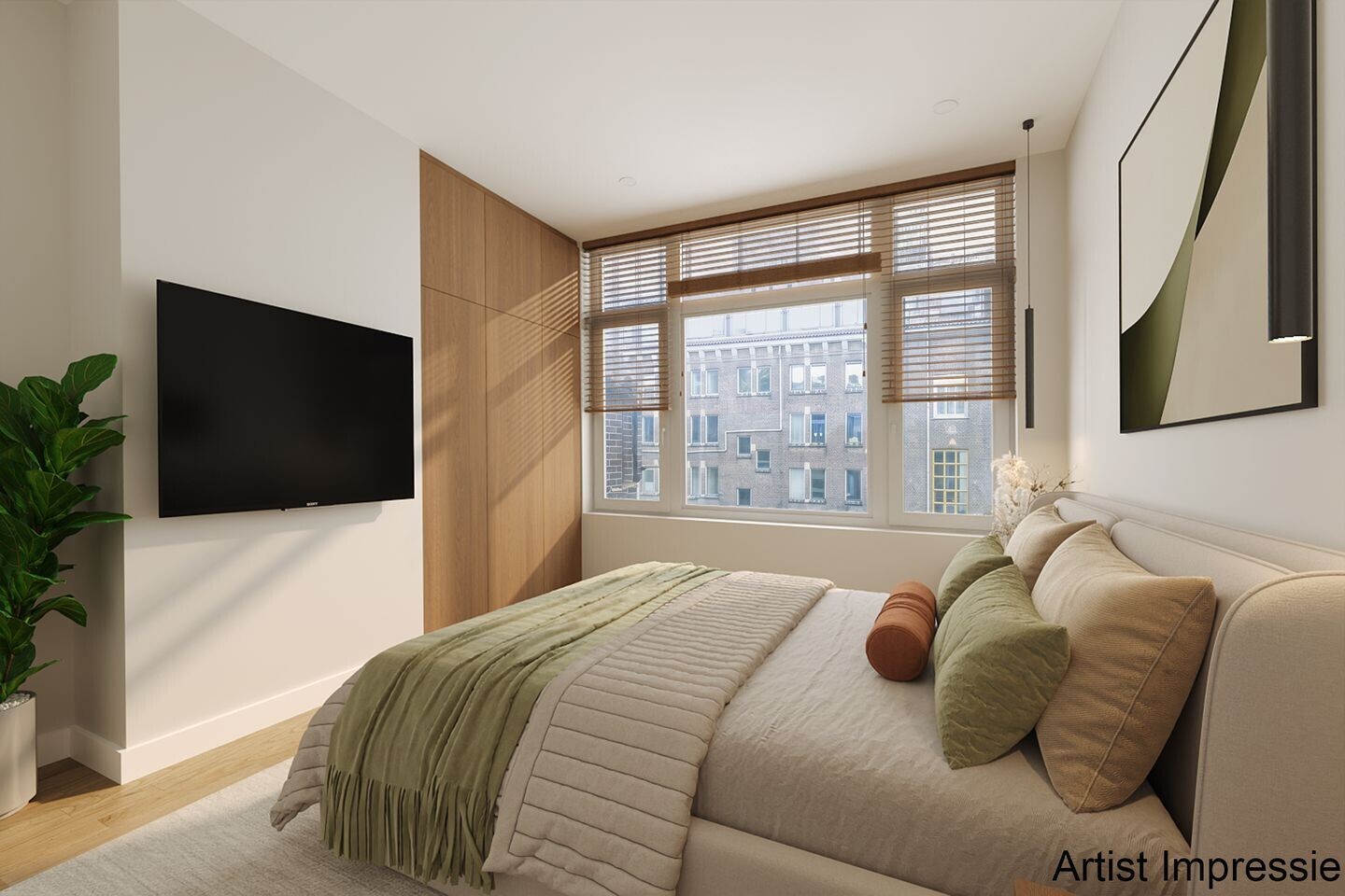 Appartement te koop: Willem Buytewechstraat 217A02, Rotterdam