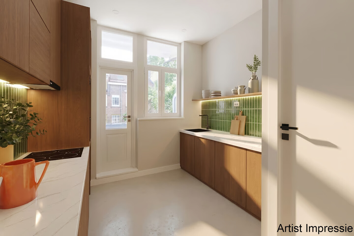 Appartement te koop: Willem Buytewechstraat 217A02, Rotterdam