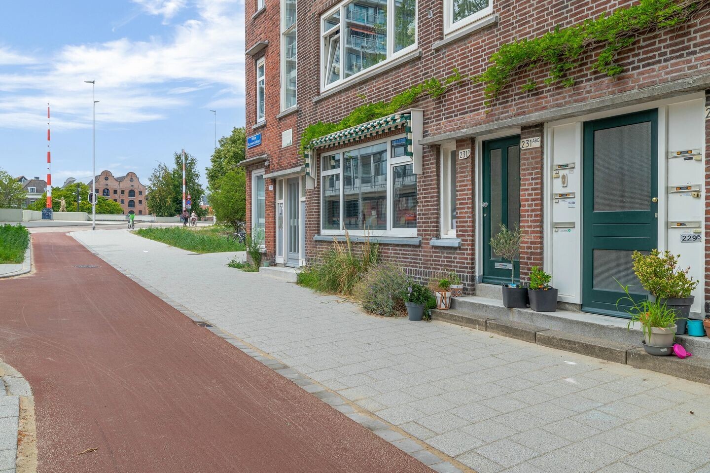 Appartement te koop: Willem Buytewechstraat 231C, Rotterdam