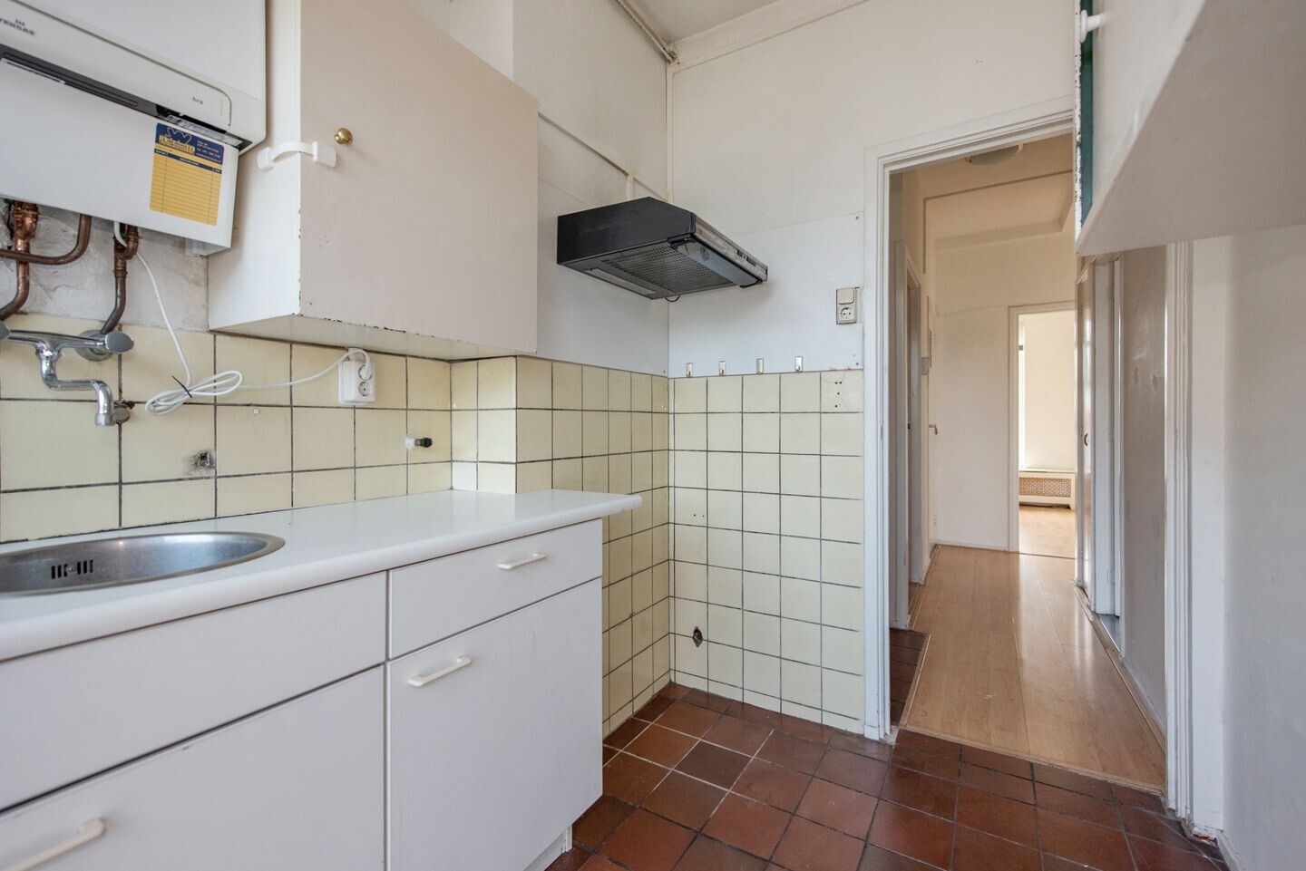 Appartement te koop: Schiedamseweg 254D, Rotterdam