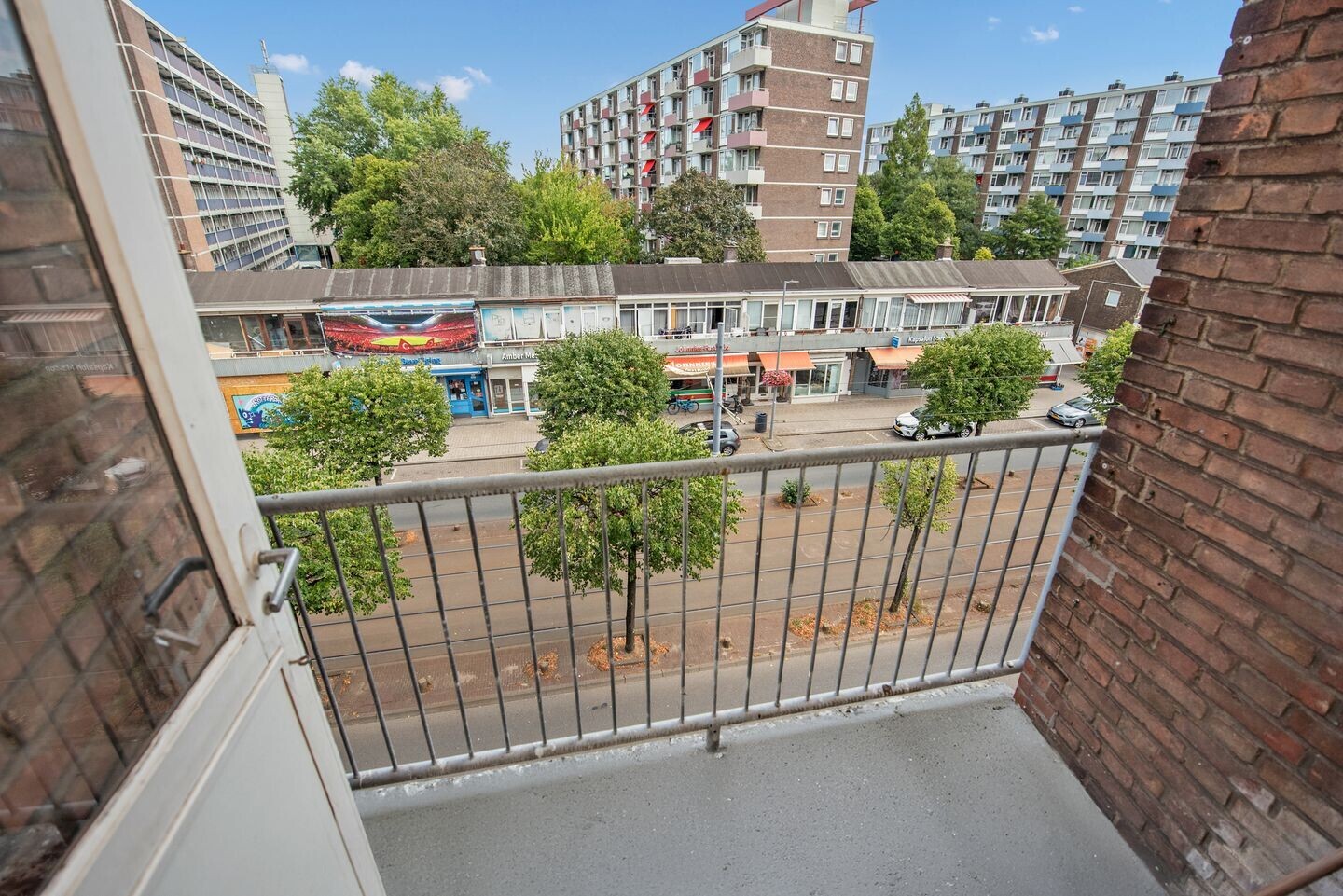 Appartement te koop: Schiedamseweg 254D, Rotterdam