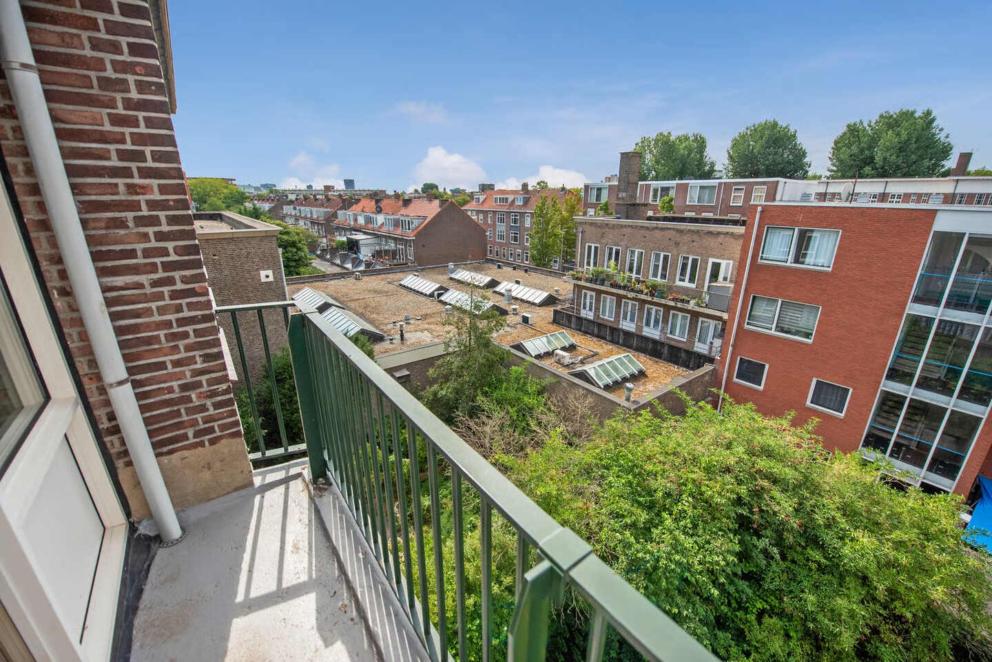 Appartement te koop: Schiedamseweg 254D, Rotterdam