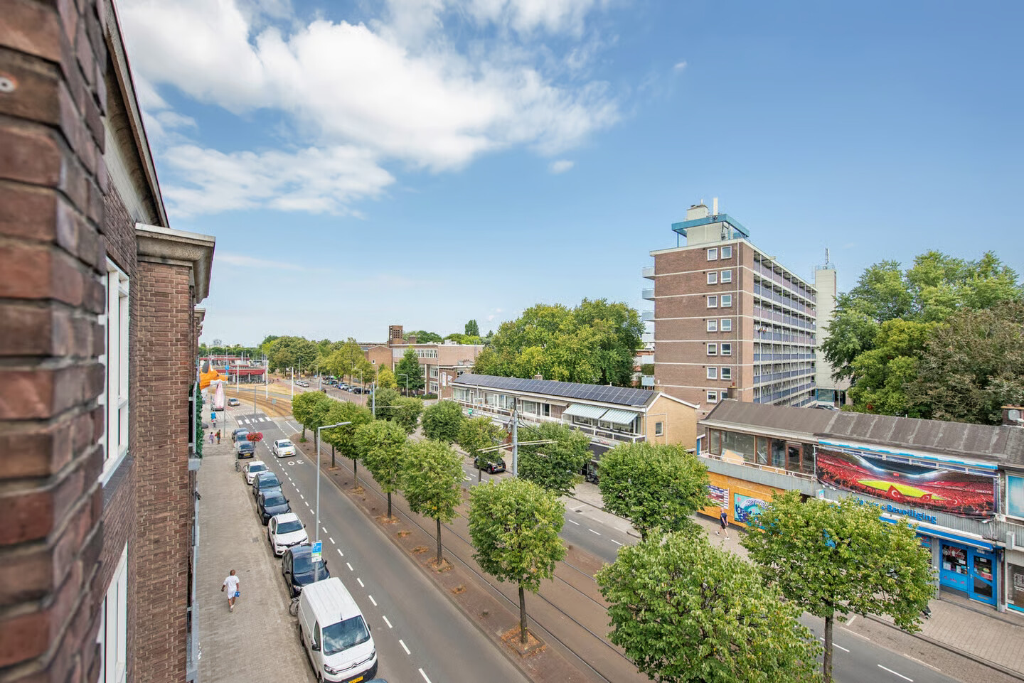 Appartement te koop: Schiedamseweg 254D, Rotterdam