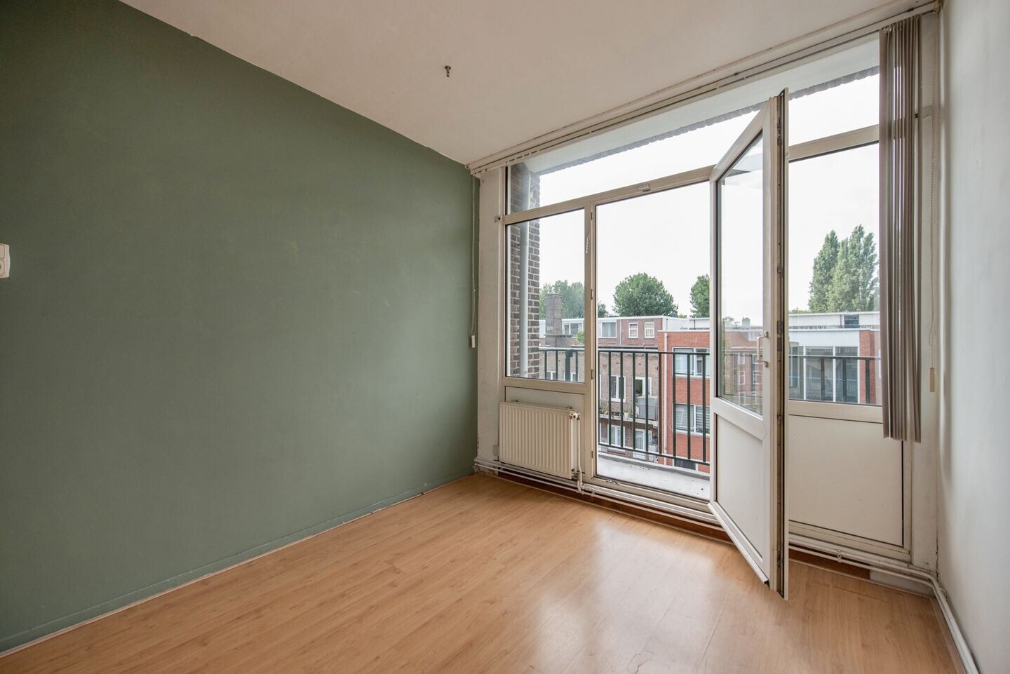 Appartement te koop: Schiedamseweg 254D, Rotterdam