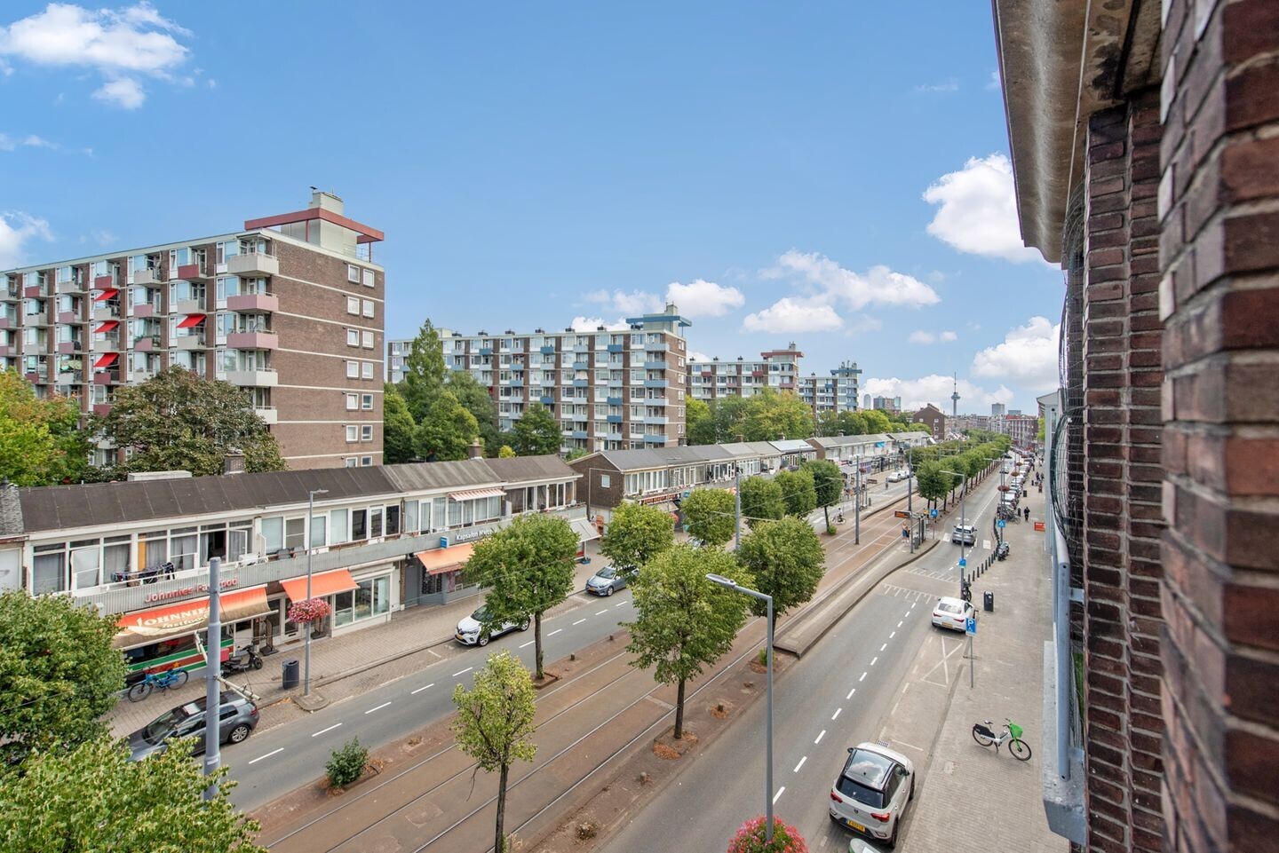 Appartement te koop: Schiedamseweg 254D, Rotterdam