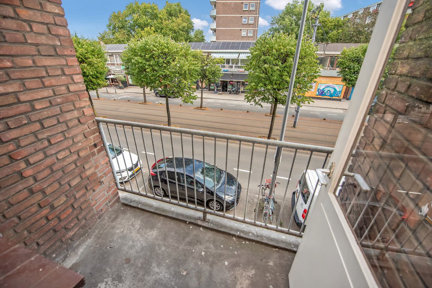 Appartement te koop: Schiedamseweg 260B, Rotterdam