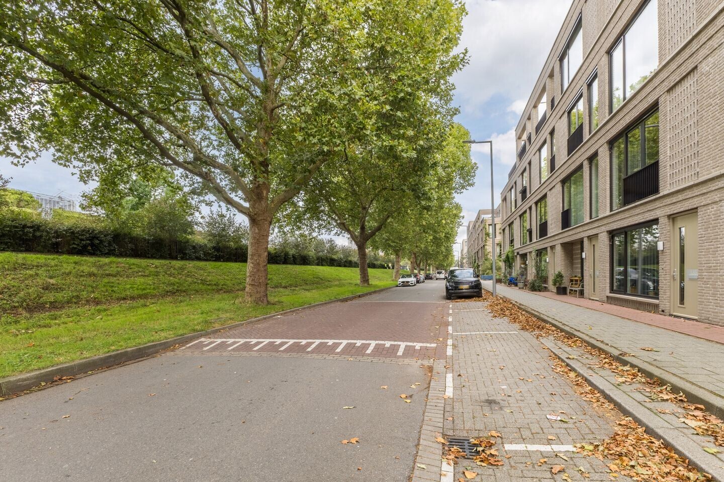 Tussenwoning te koop: Hudsonstraat 133, Rotterdam