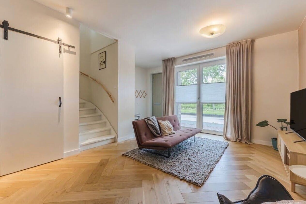 Tussenwoning te koop: Hudsonstraat 133, Rotterdam
