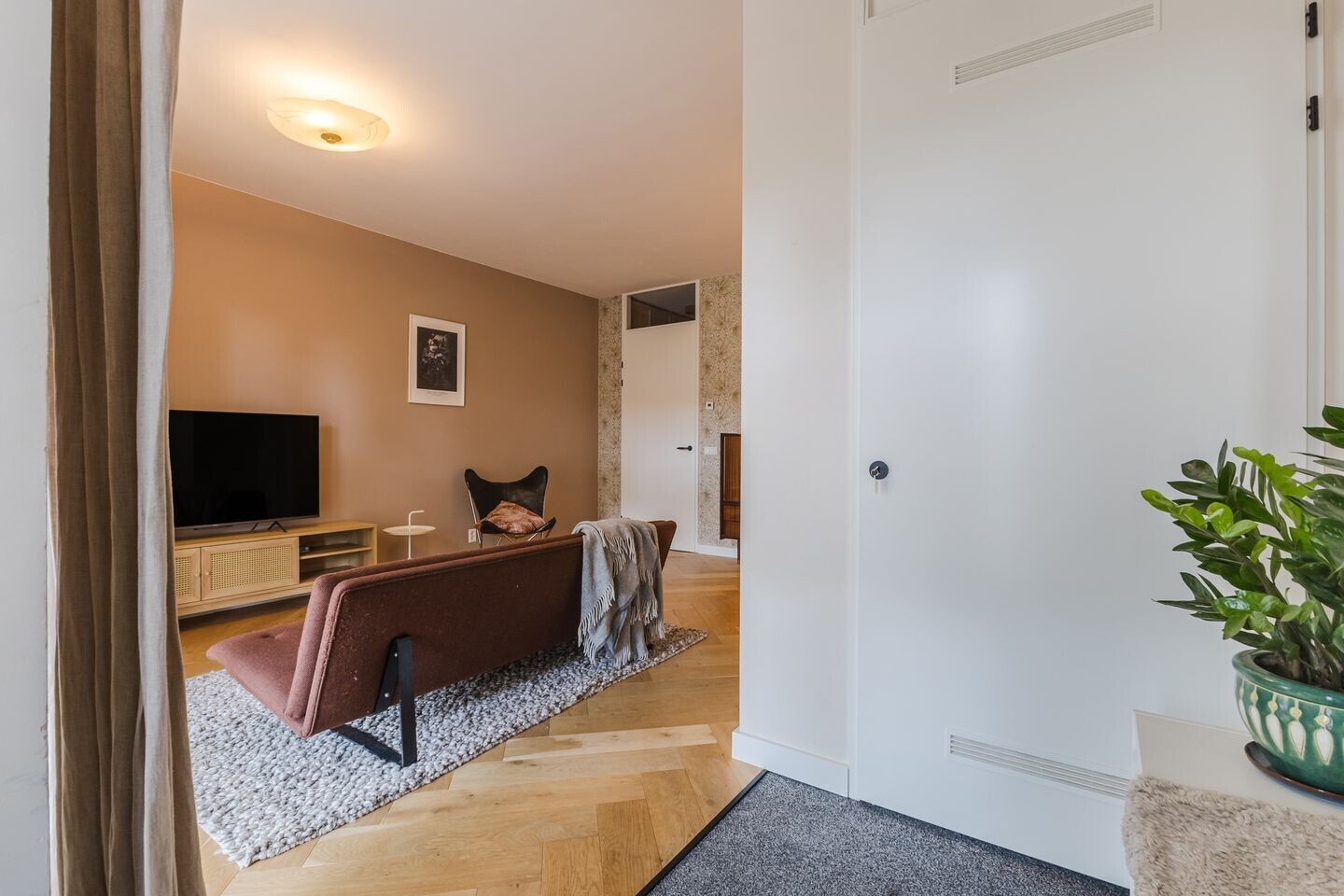 Tussenwoning te koop: Hudsonstraat 133, Rotterdam