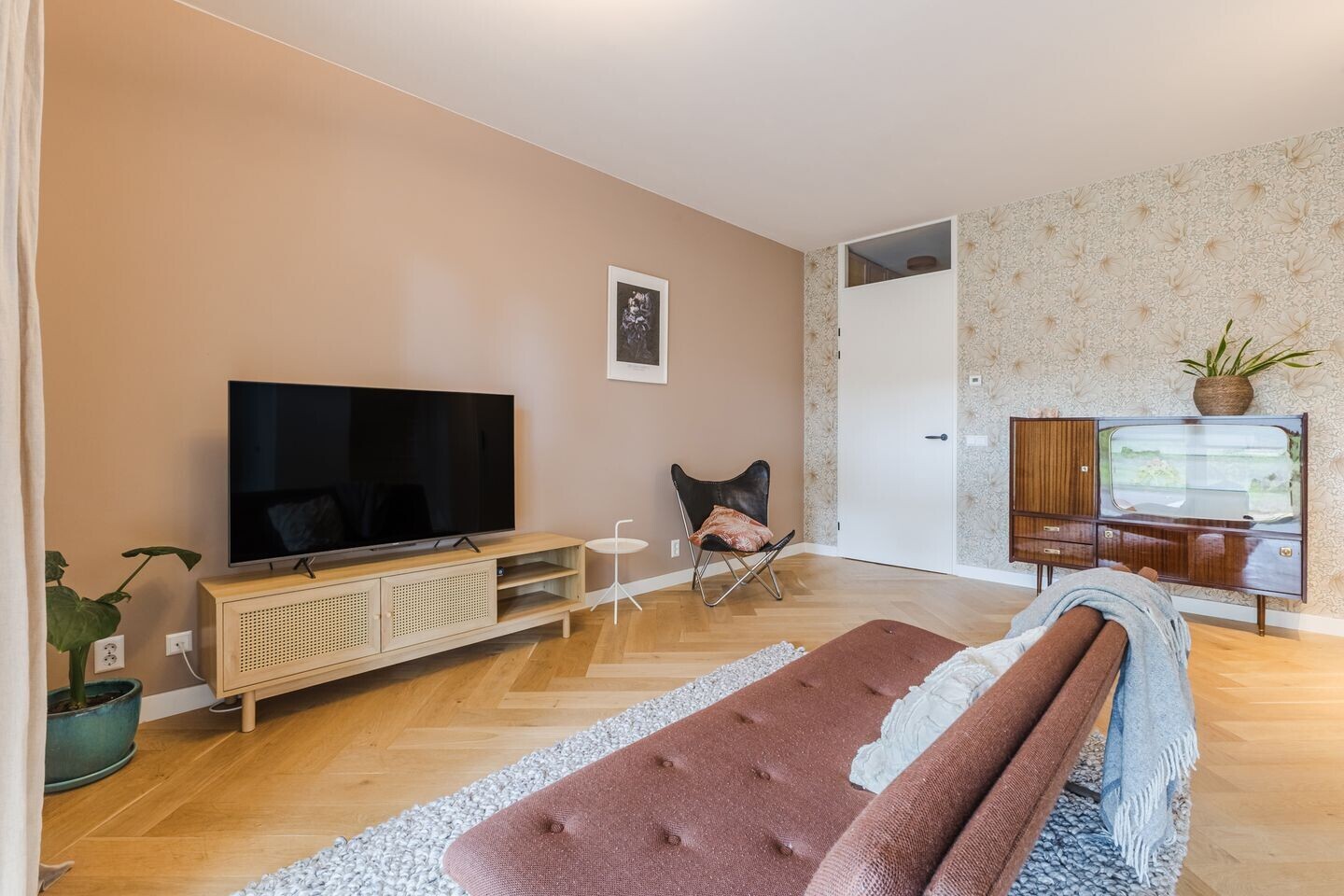 Tussenwoning te koop: Hudsonstraat 133, Rotterdam