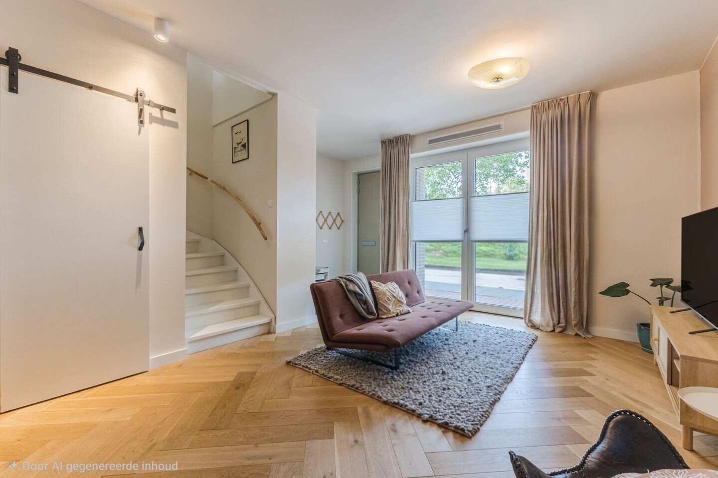 Tussenwoning te koop: Hudsonstraat 133, Rotterdam