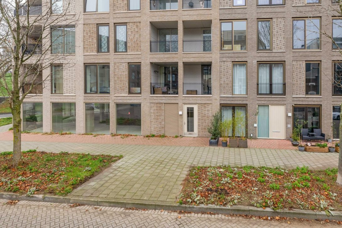Appartement te koop: Hudsonstraat 189, Rotterdam