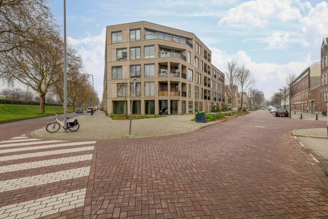 Appartement te koop: Hudsonstraat 189, Rotterdam