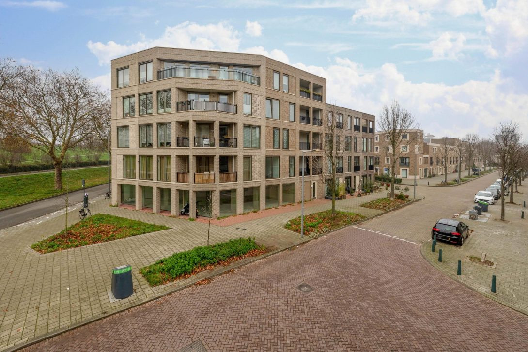 Appartement te koop: Hudsonstraat 189, Rotterdam