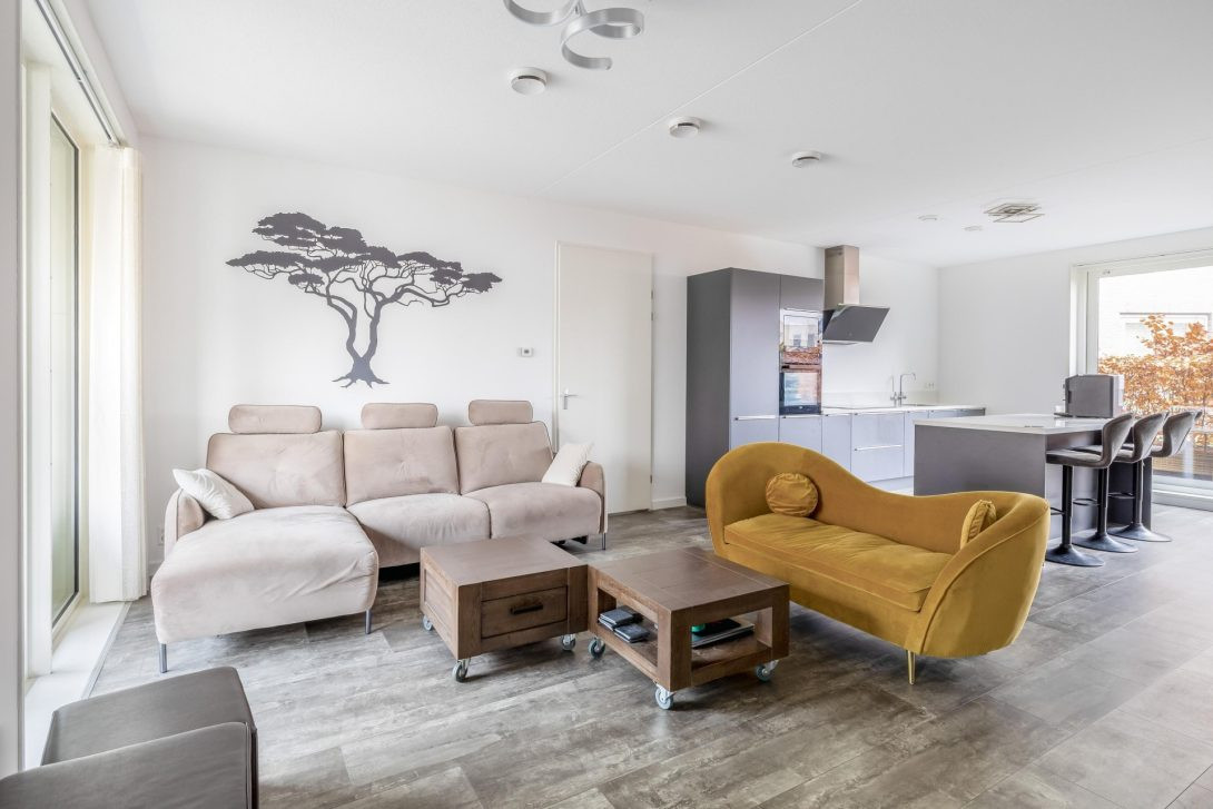 Appartement te koop: Hudsonstraat 189, Rotterdam